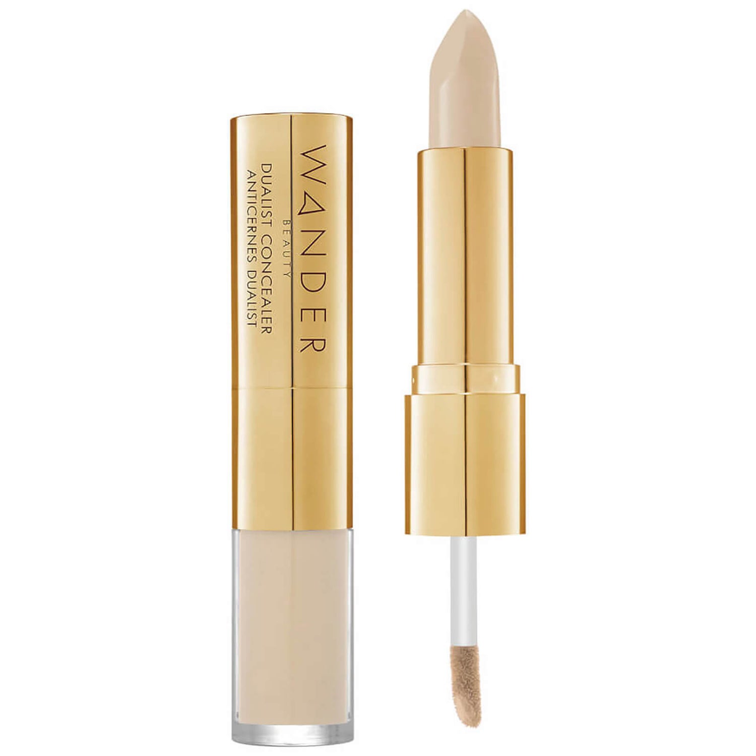 Wander Beauty Dualist Matte and Illuminating Concealer (8 g.)