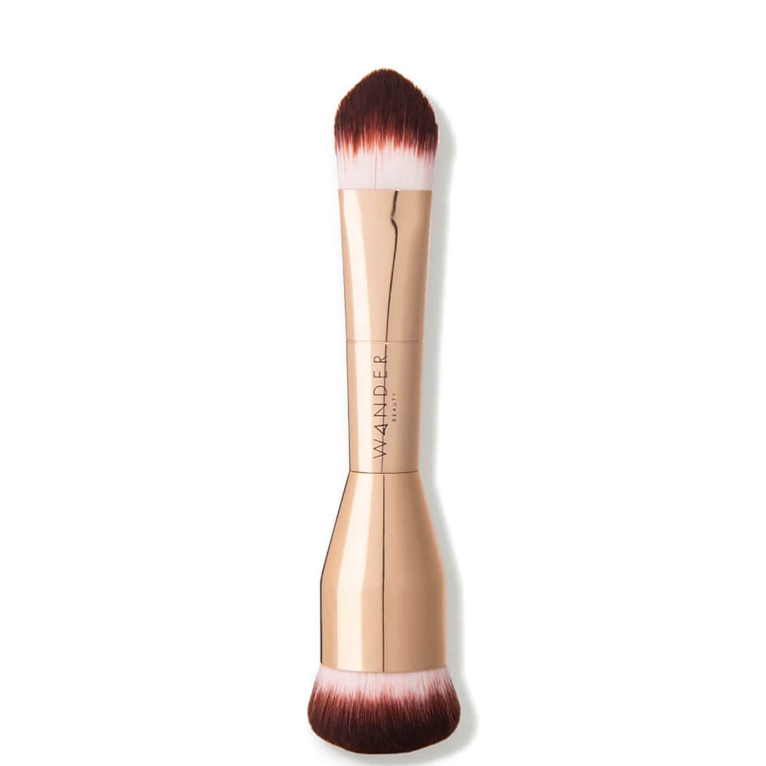 Pinceau pour Fond de Teint Nude Illusion à Double Extrémité Wander Beauty