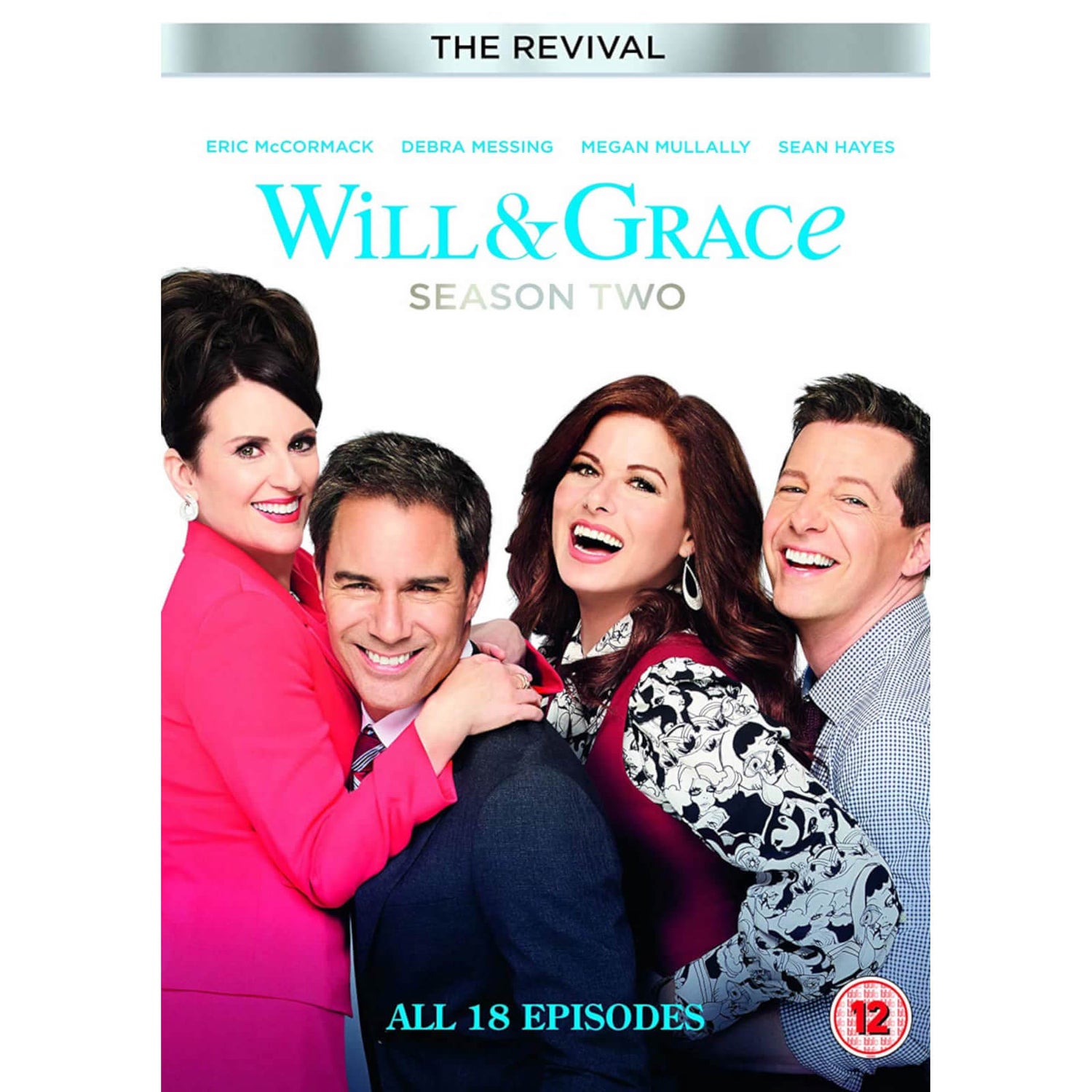 Will & Grace: Staffel 2