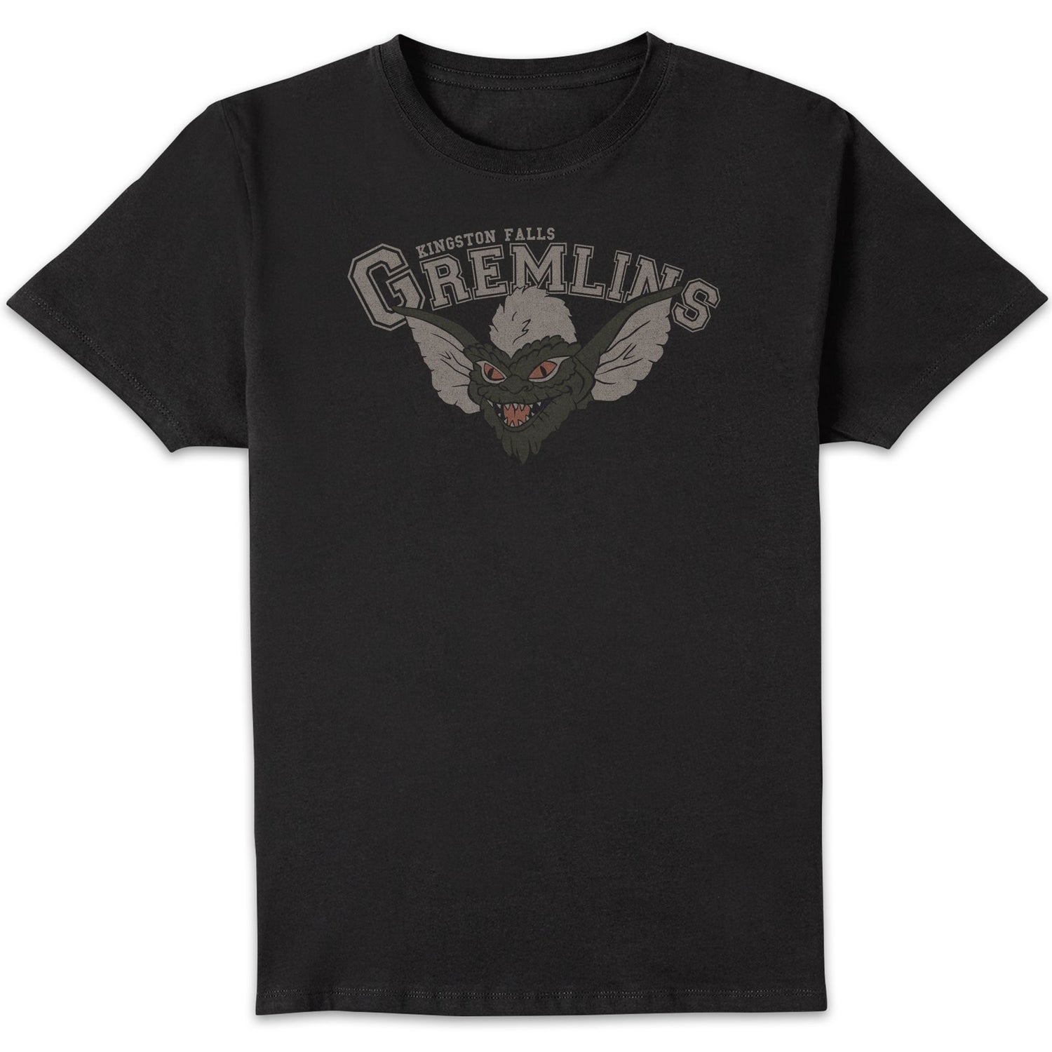 Gremlins Kingston Falls Sport Men's T-Shirt - Black