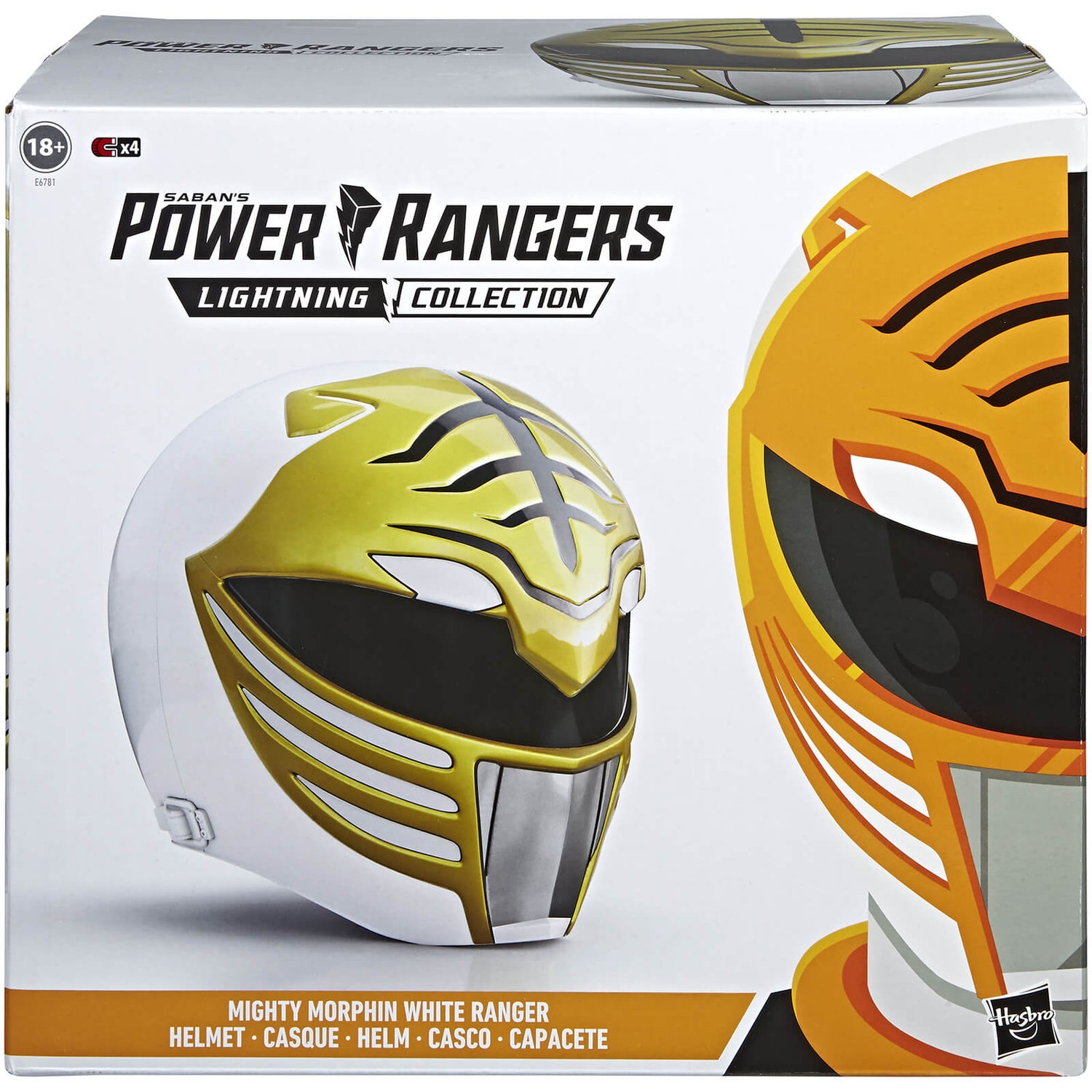 nfl power ranger helmet