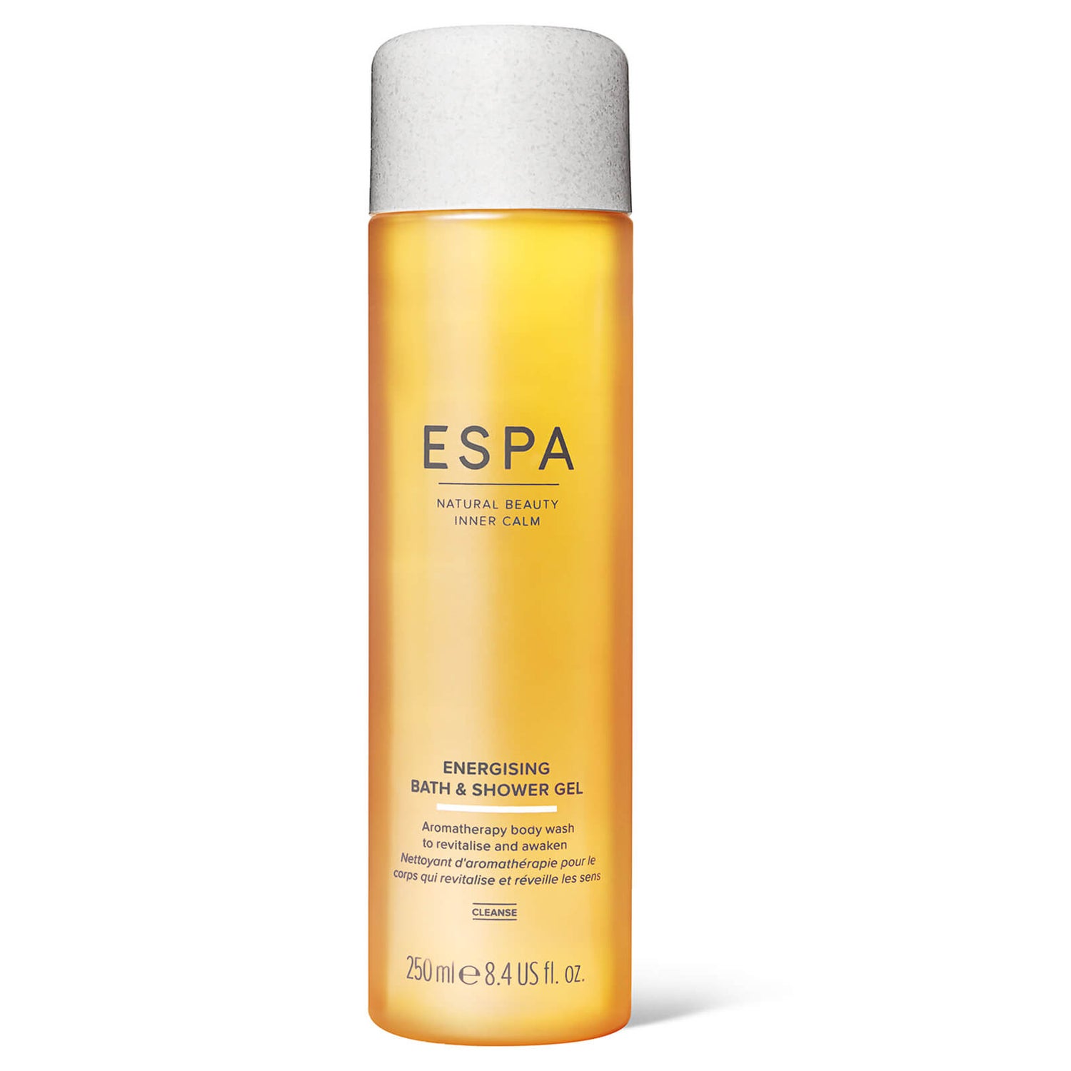 ESPA Energising Bath Shower Gel 8.4 fl. oz.