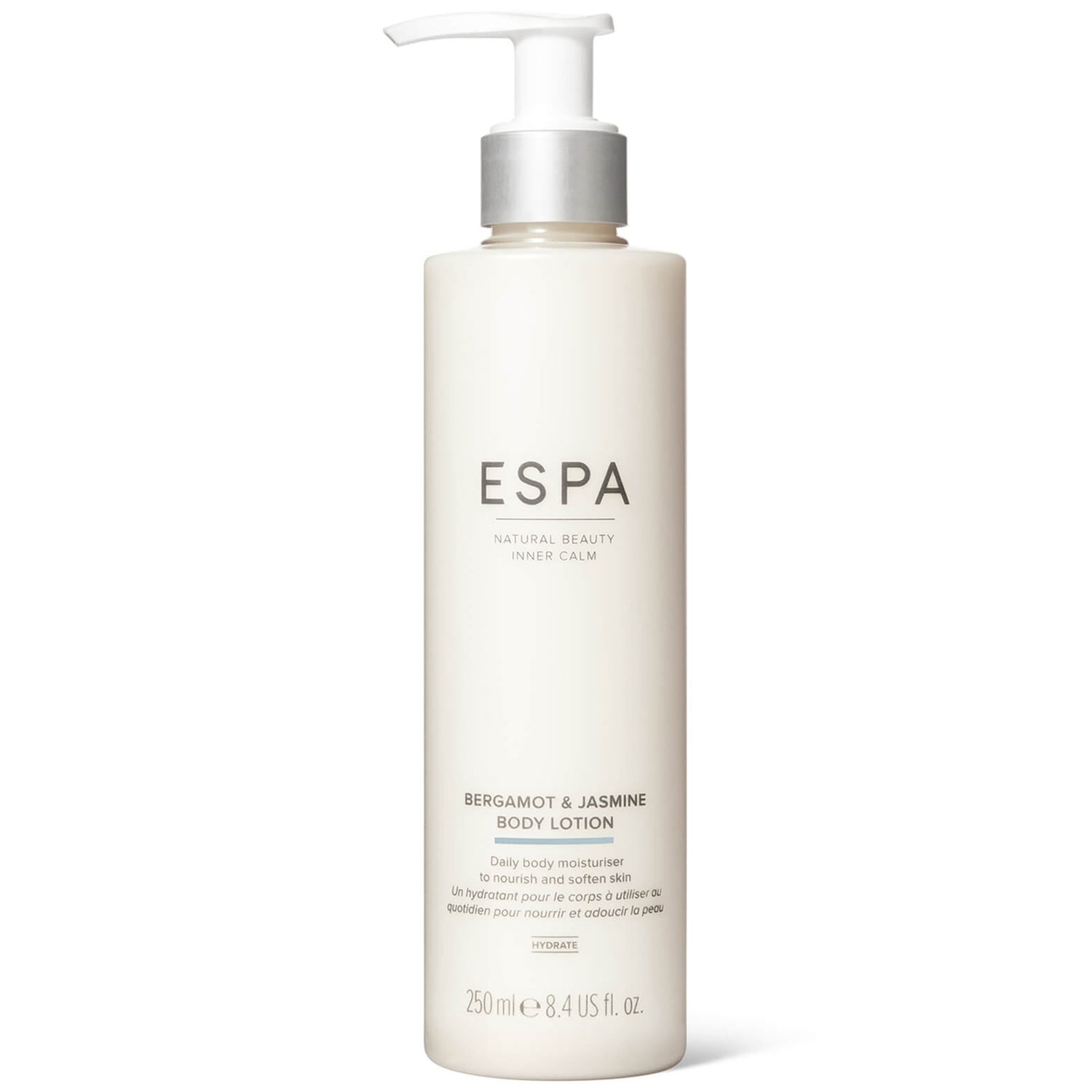 ESPA Bergamot and Jasmine Body Lotion 250ml