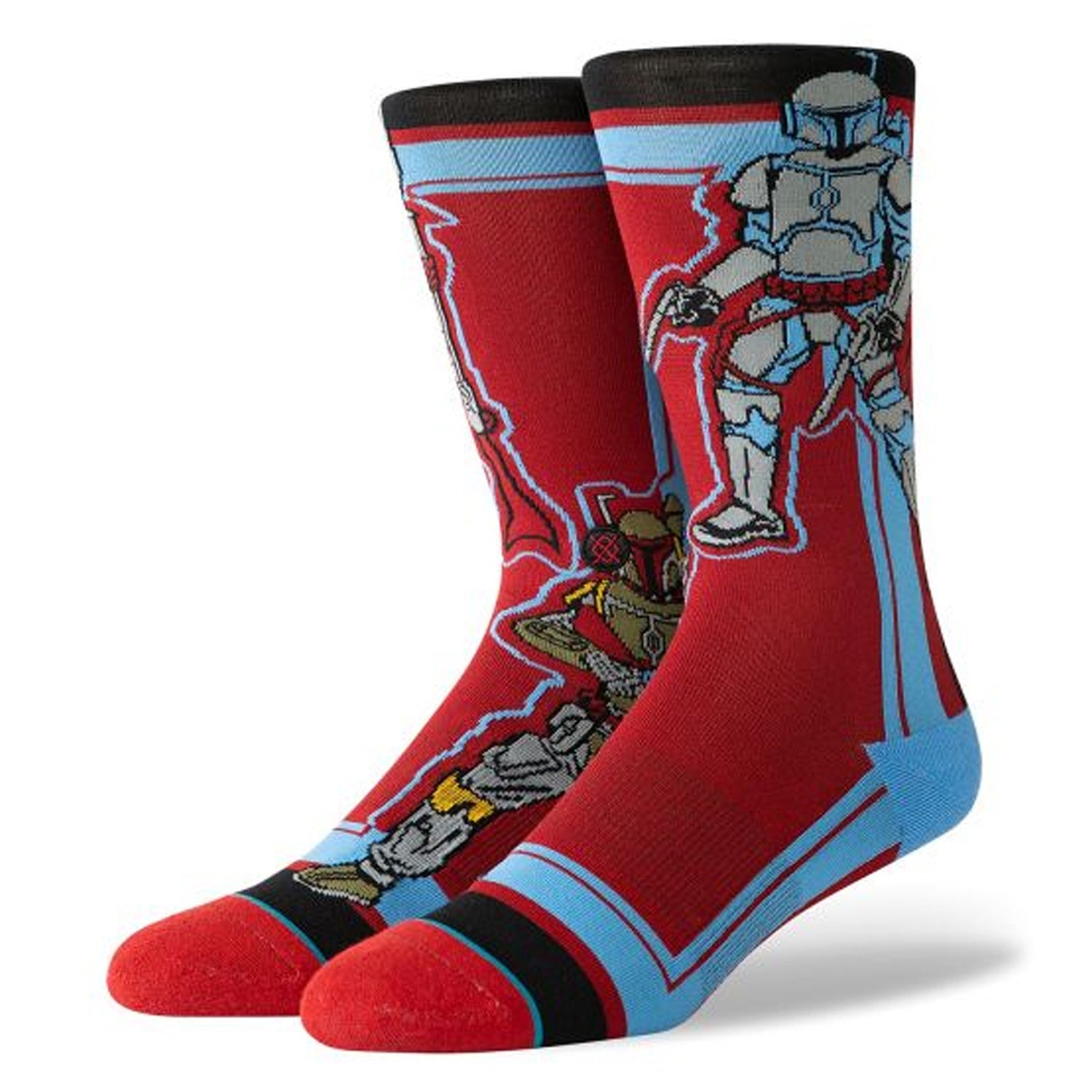 Stance Star Wars Mandolorian Socks