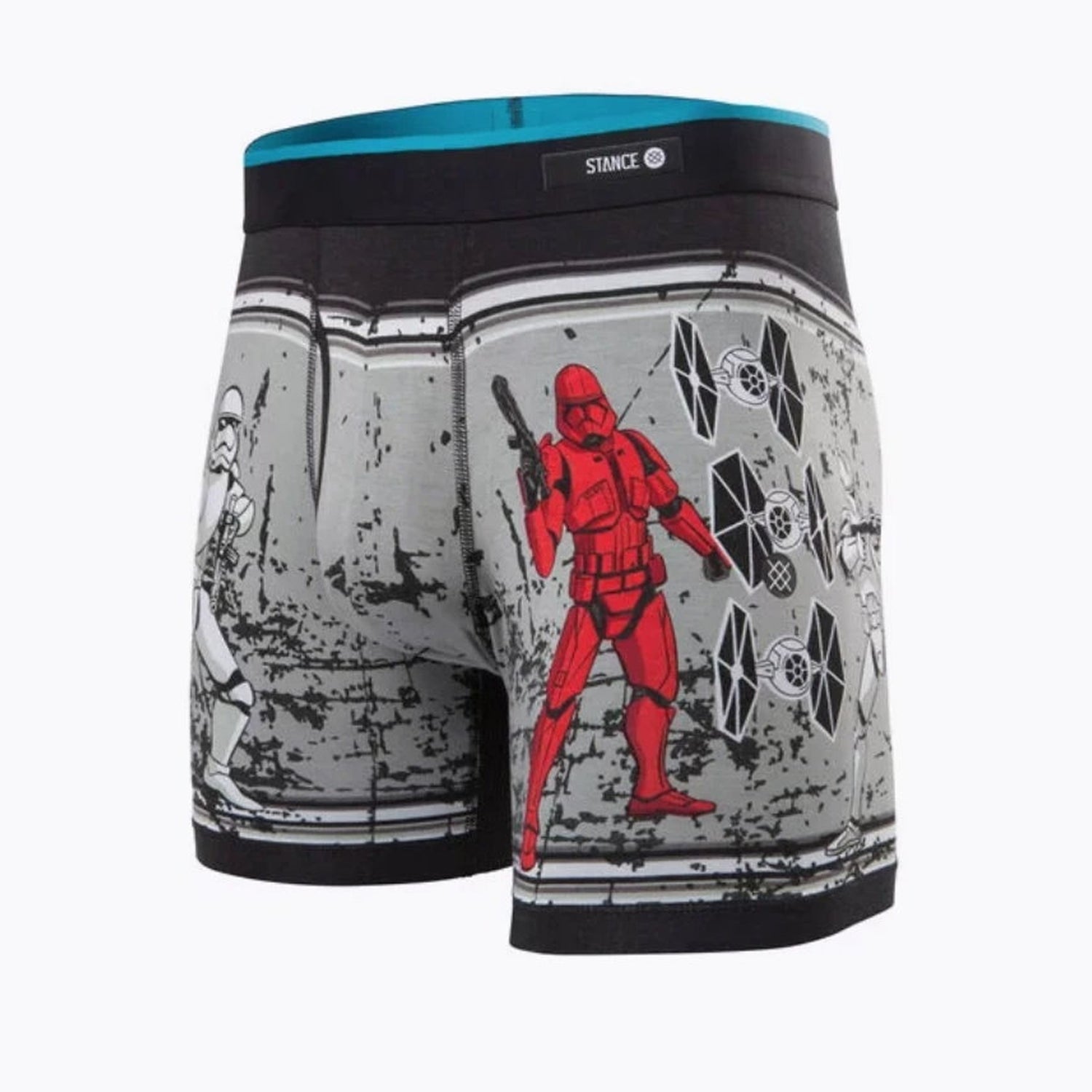 Stance Star Wars Storm Trooper Boxer Shorts