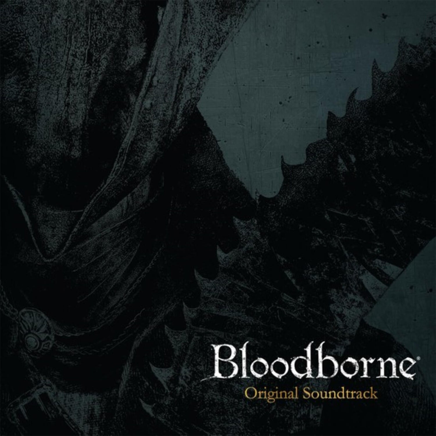 Laced Records - Bloodborne Original Video Game Soundtrack Vinyl 2LP