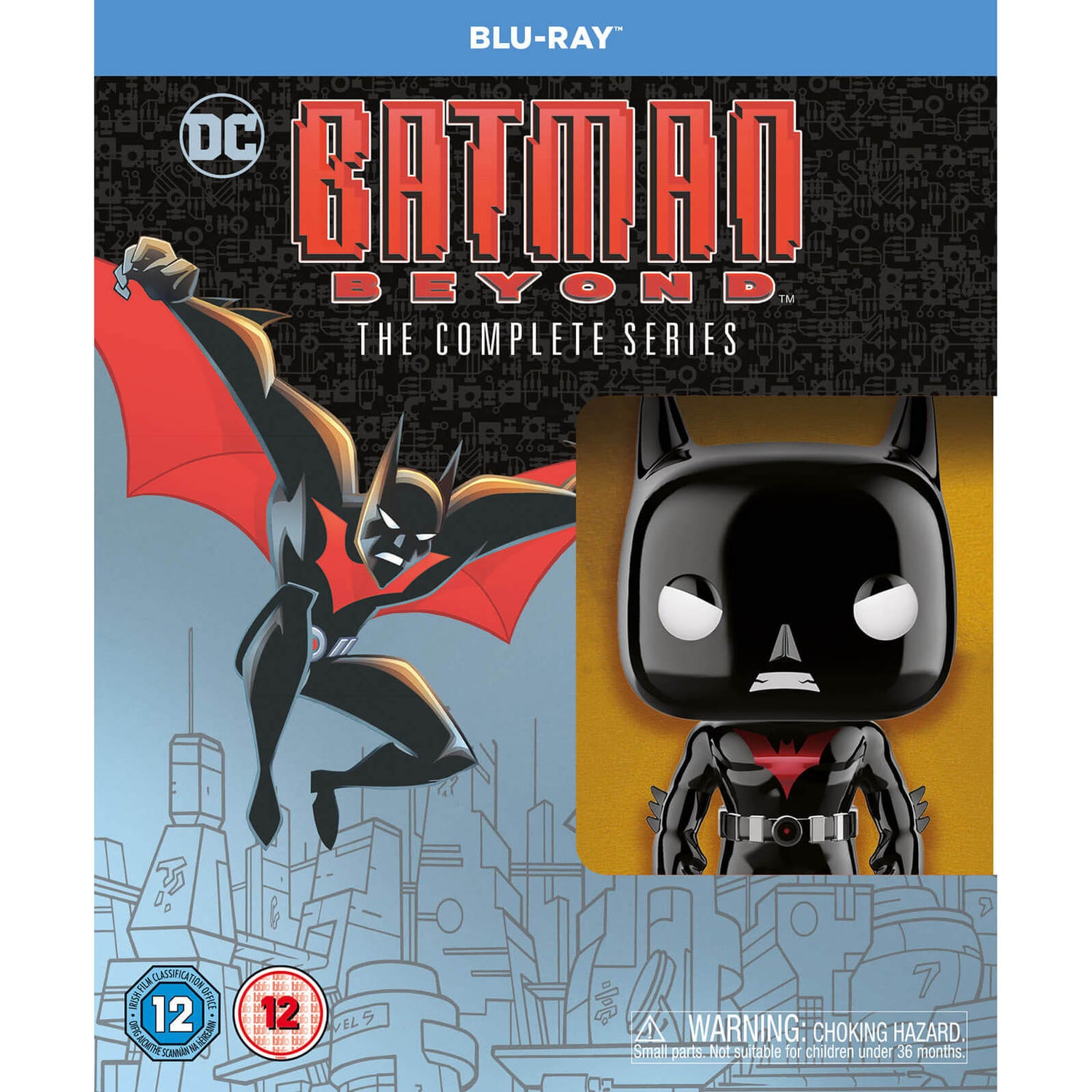 Batman Beyond: La Serie Completa Edición Limitada Blu-ray | Zavvi España
