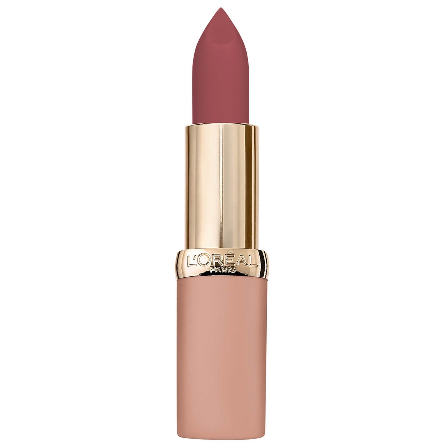 L'Oréal Paris Color Riche Ultra-Matte Nude Lipstick 5g (Various Shades) -  LOOKFANTASTIC