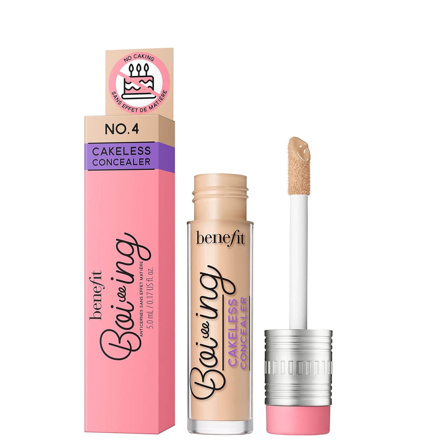 benefit Boi-ing Cakeless Concealer 5ml (Various Shades)