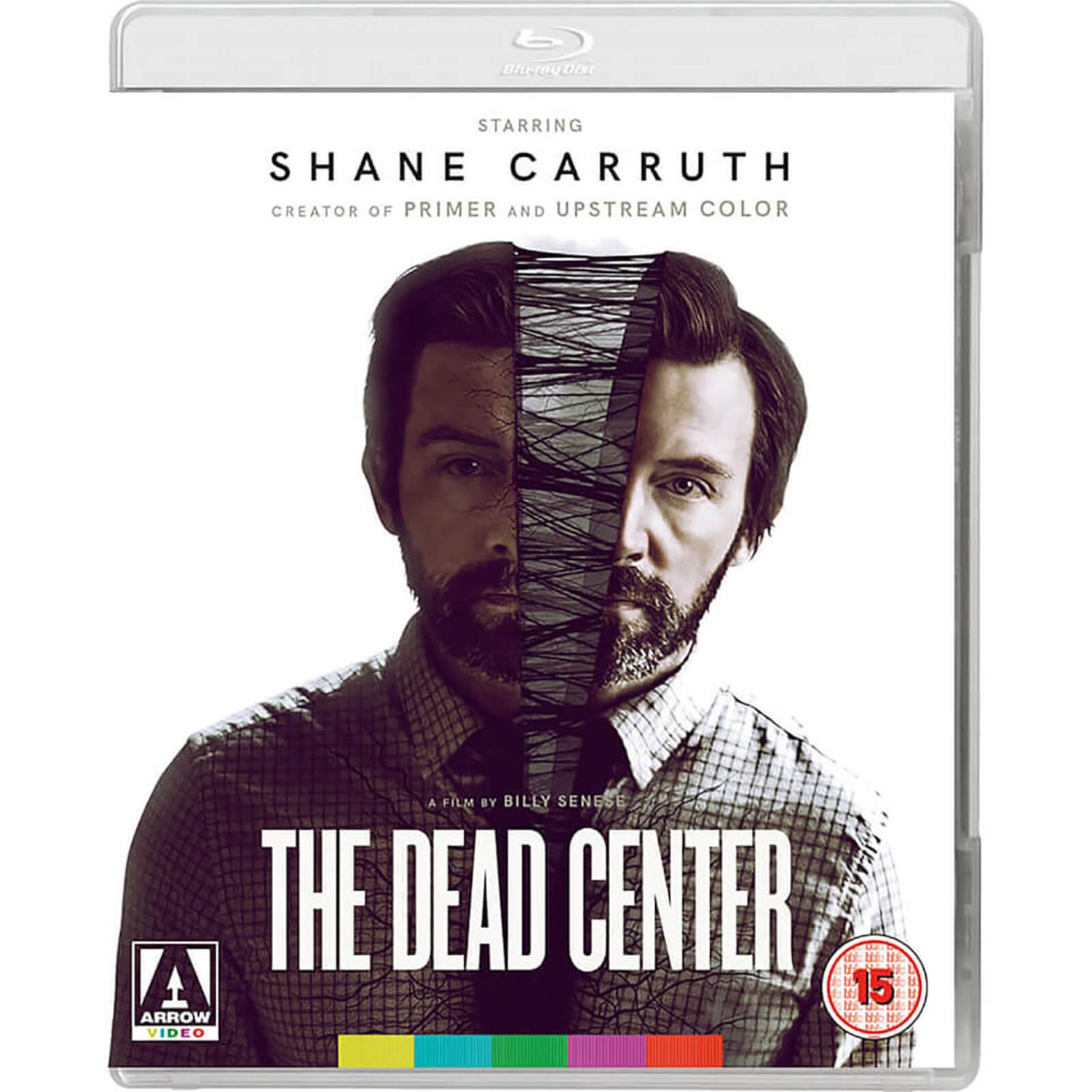 The Dead Center Blu-ray