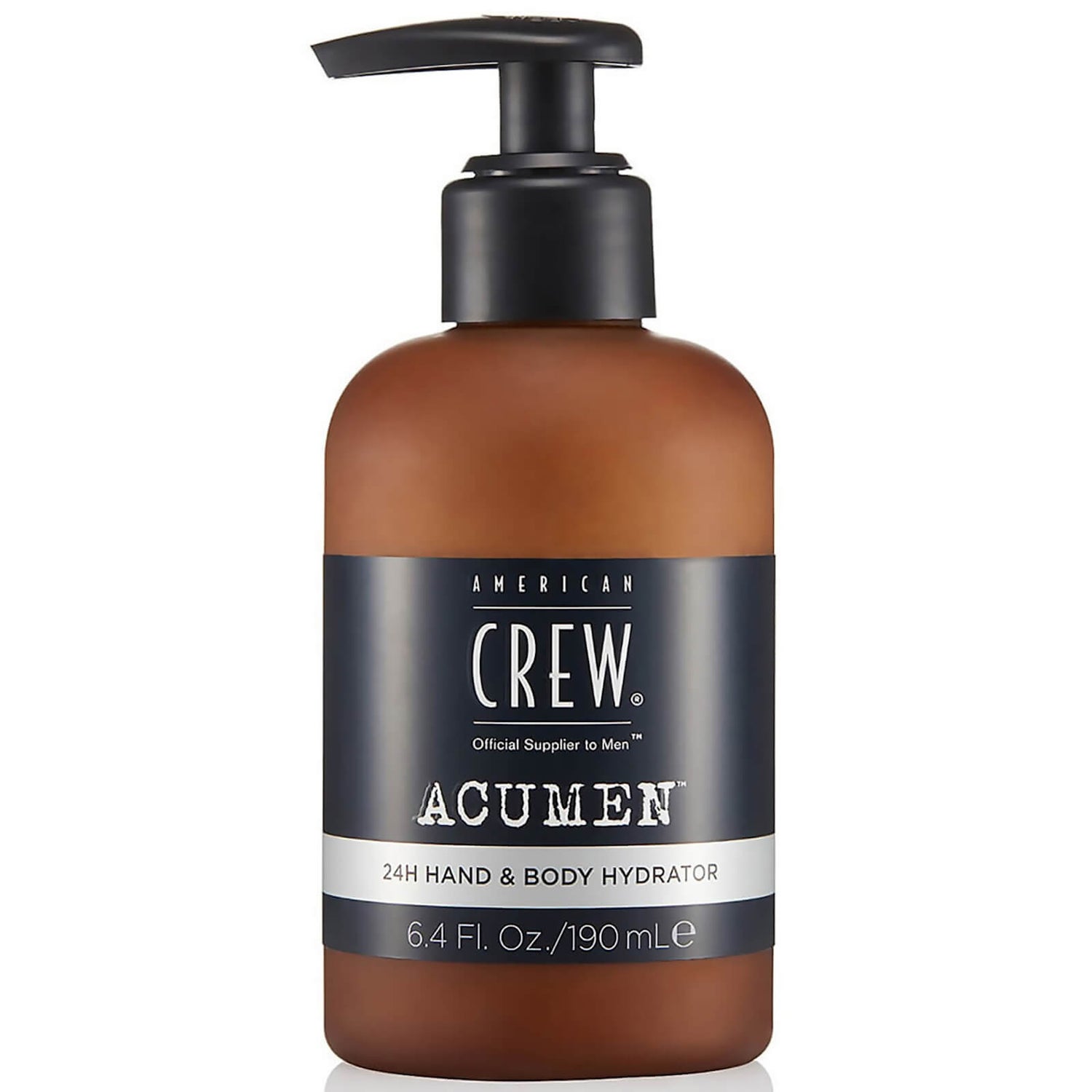 American Crew 24H Hand and Body Hydrator 190ml