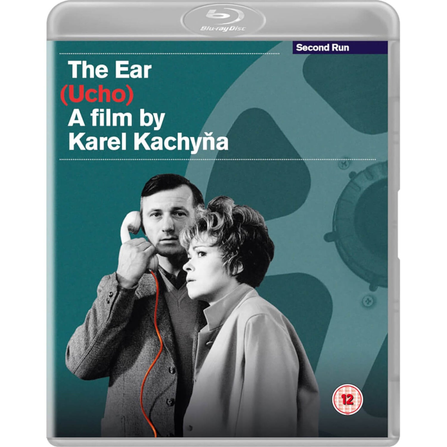 The Ear Blu-ray