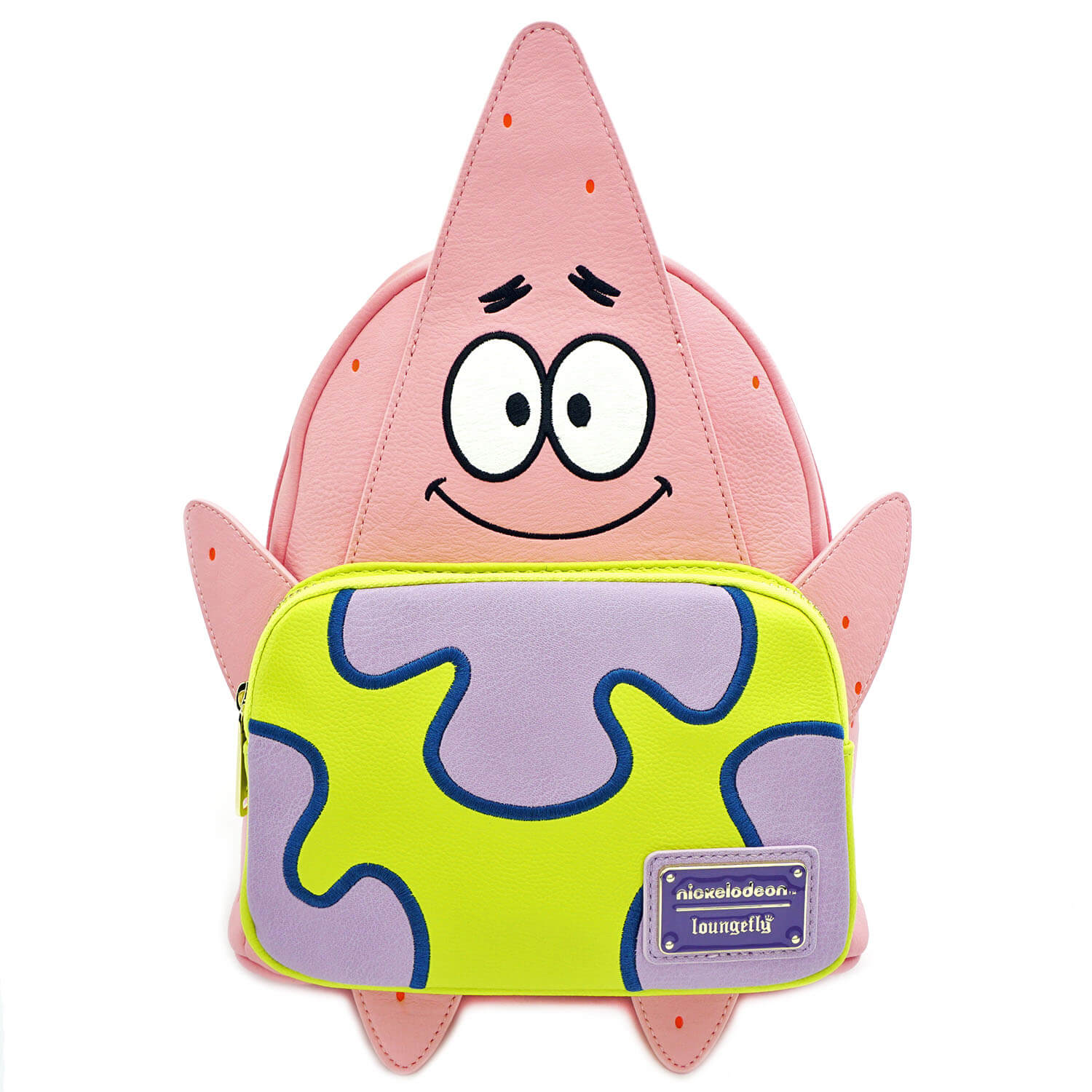 Spongebob patrick backpack cheap