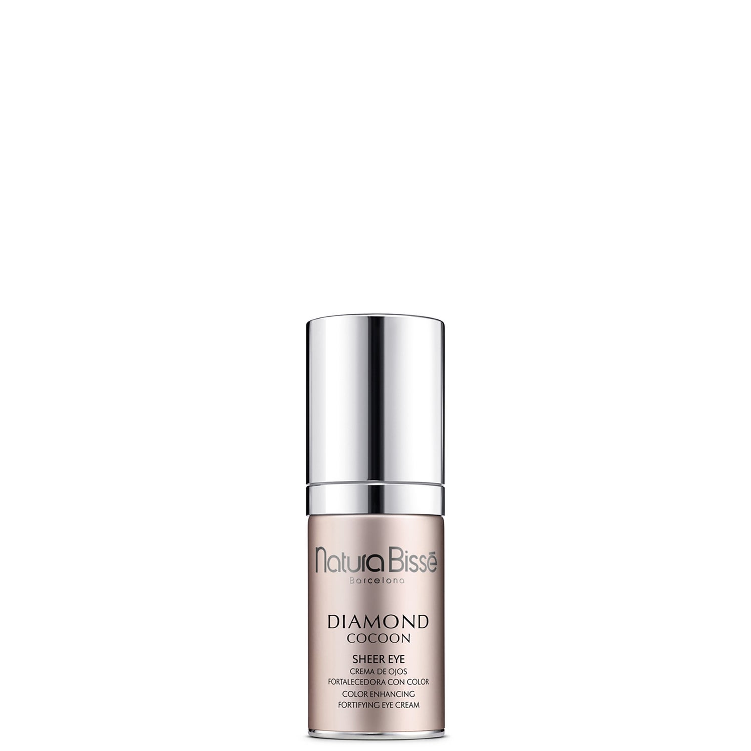 Natura Bissé Diamond Cocoon Sheer Eye Cream 25ml