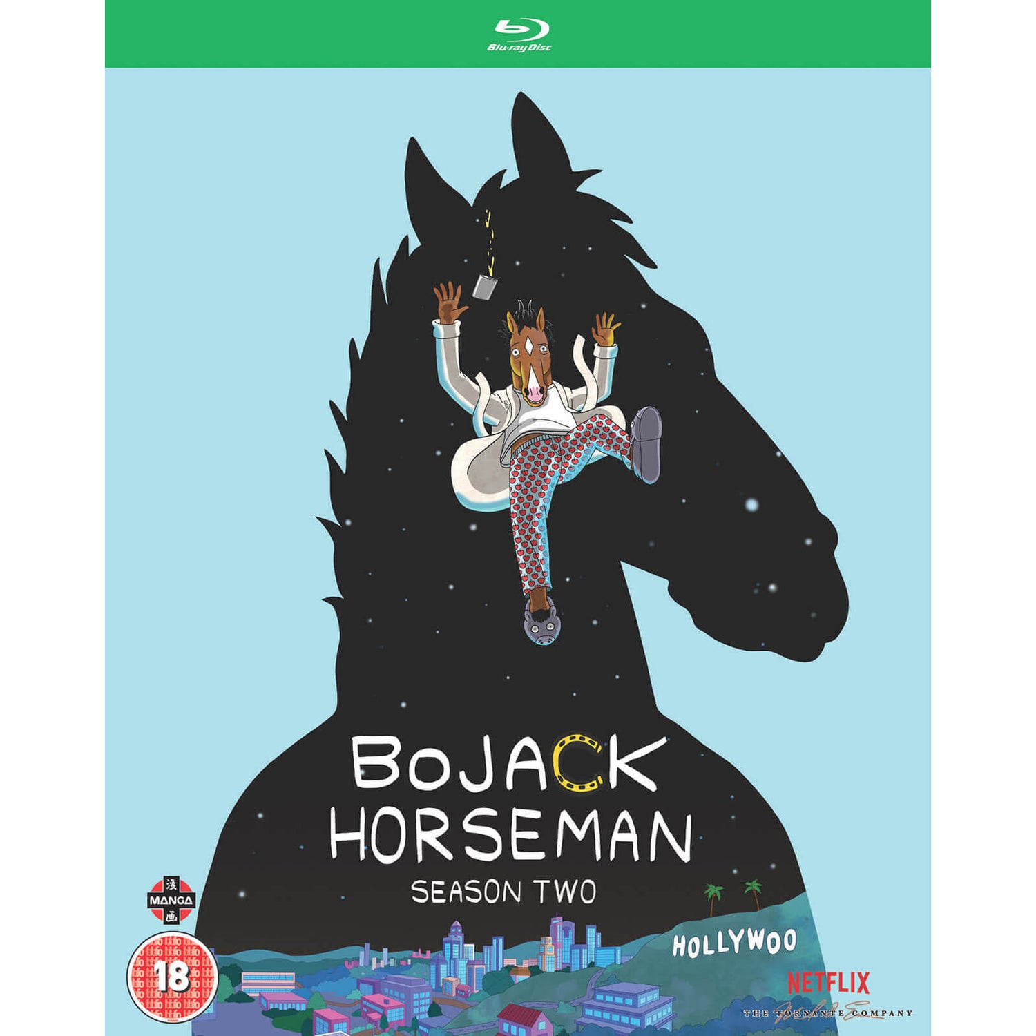 BoJack Horseman - Seizoen twee