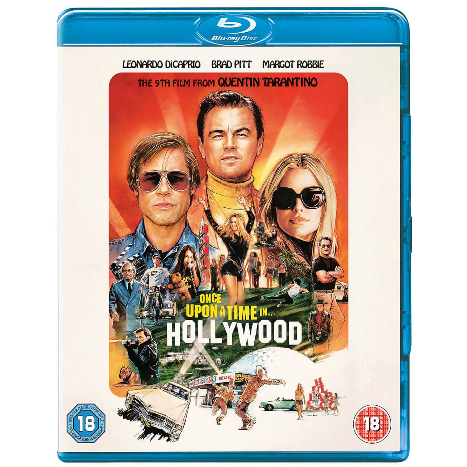 Once Upon A Time In Hollywood