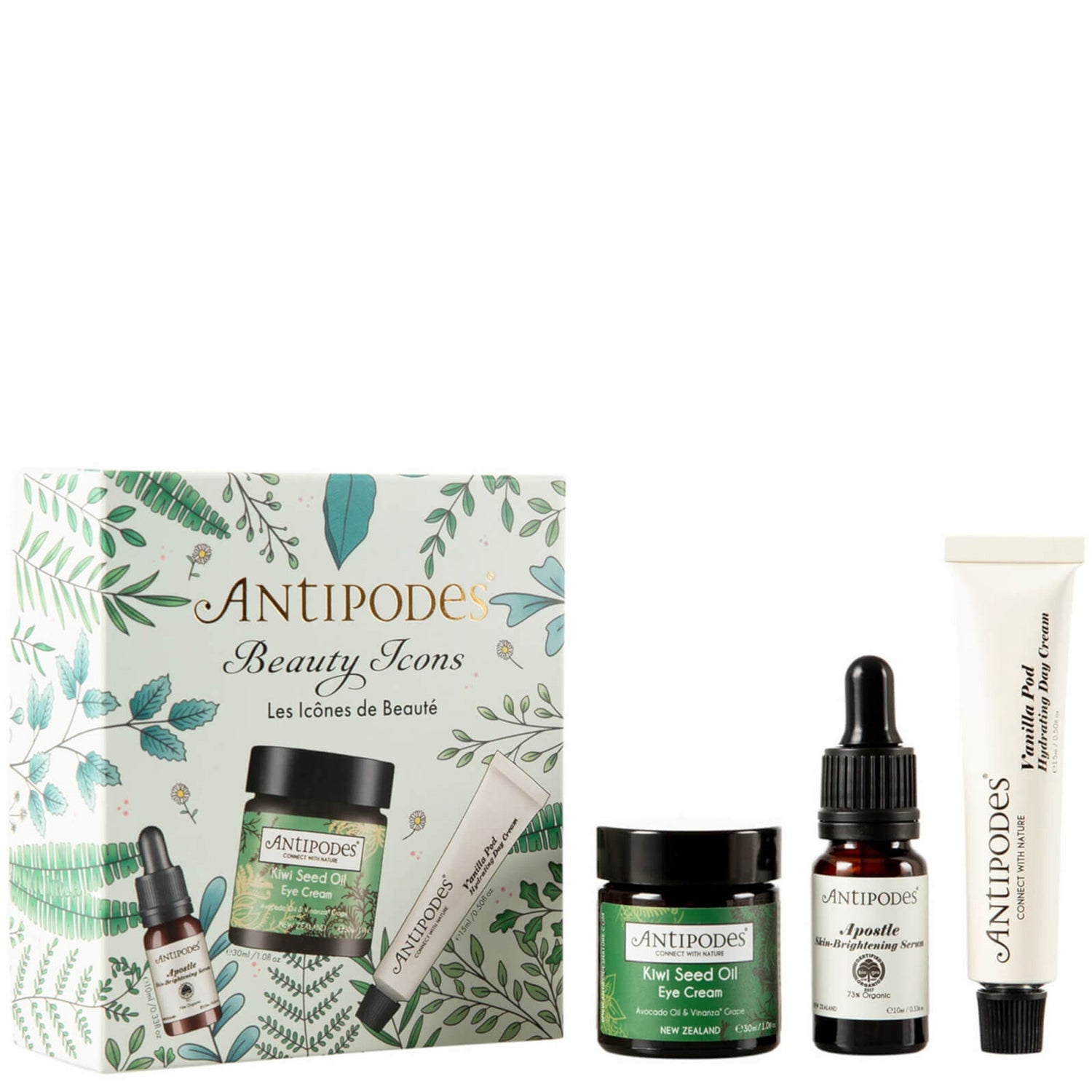 Beauty Icons Gift set