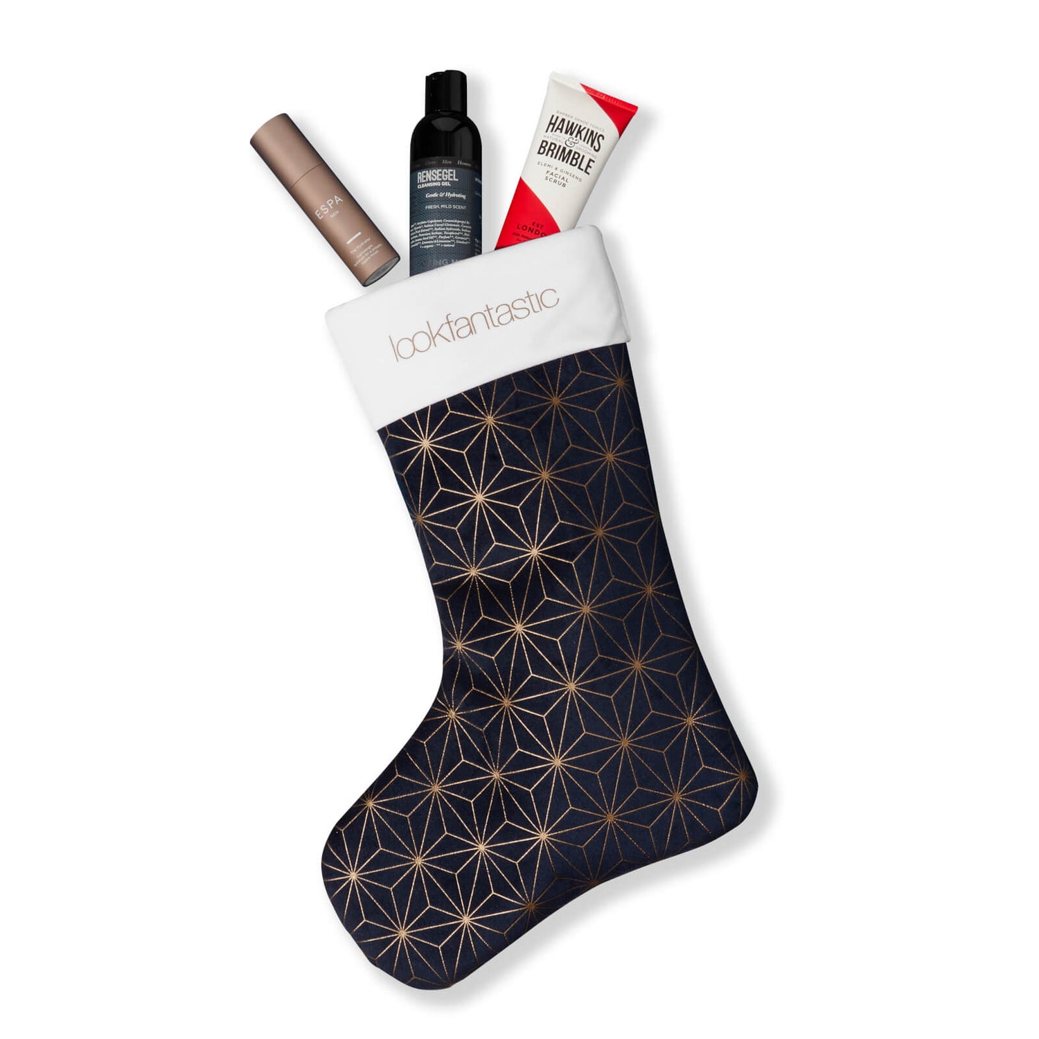 LOOKFANTASTIC Beauty Stocking for Him (Worth Over £95)