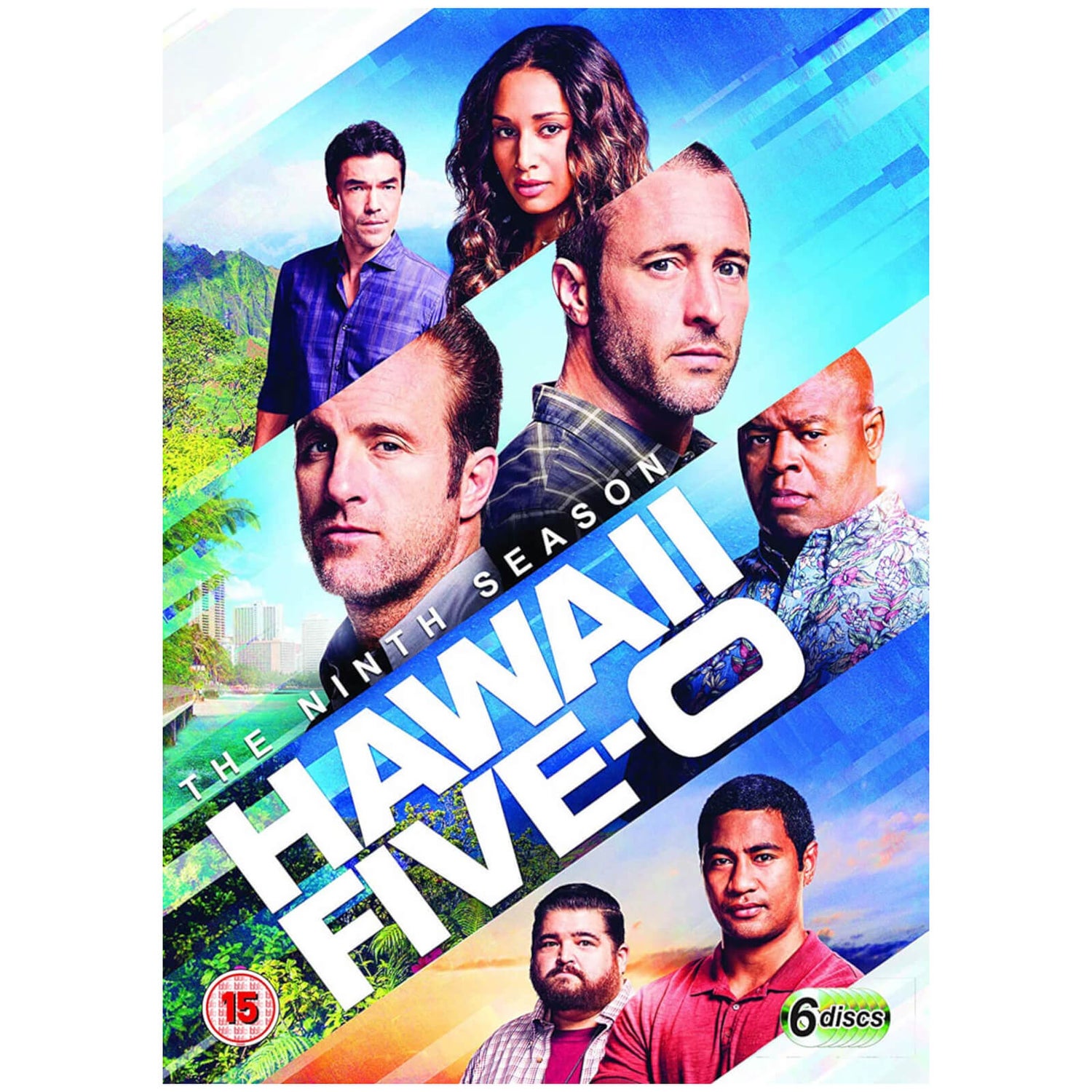 Hawaii Five-O: The Ninth Season Set
