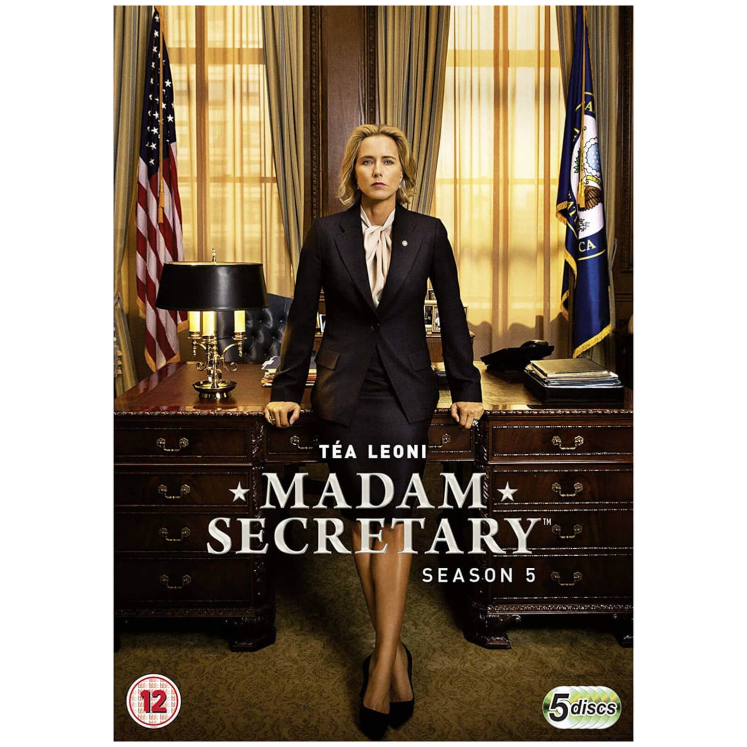 Madam Secretary Season Five Set