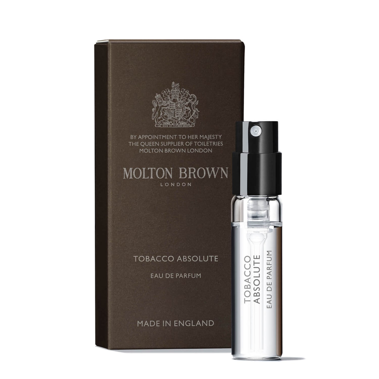 Molton Brown Tobacco Absolute Eau de Parfum 1.5ml