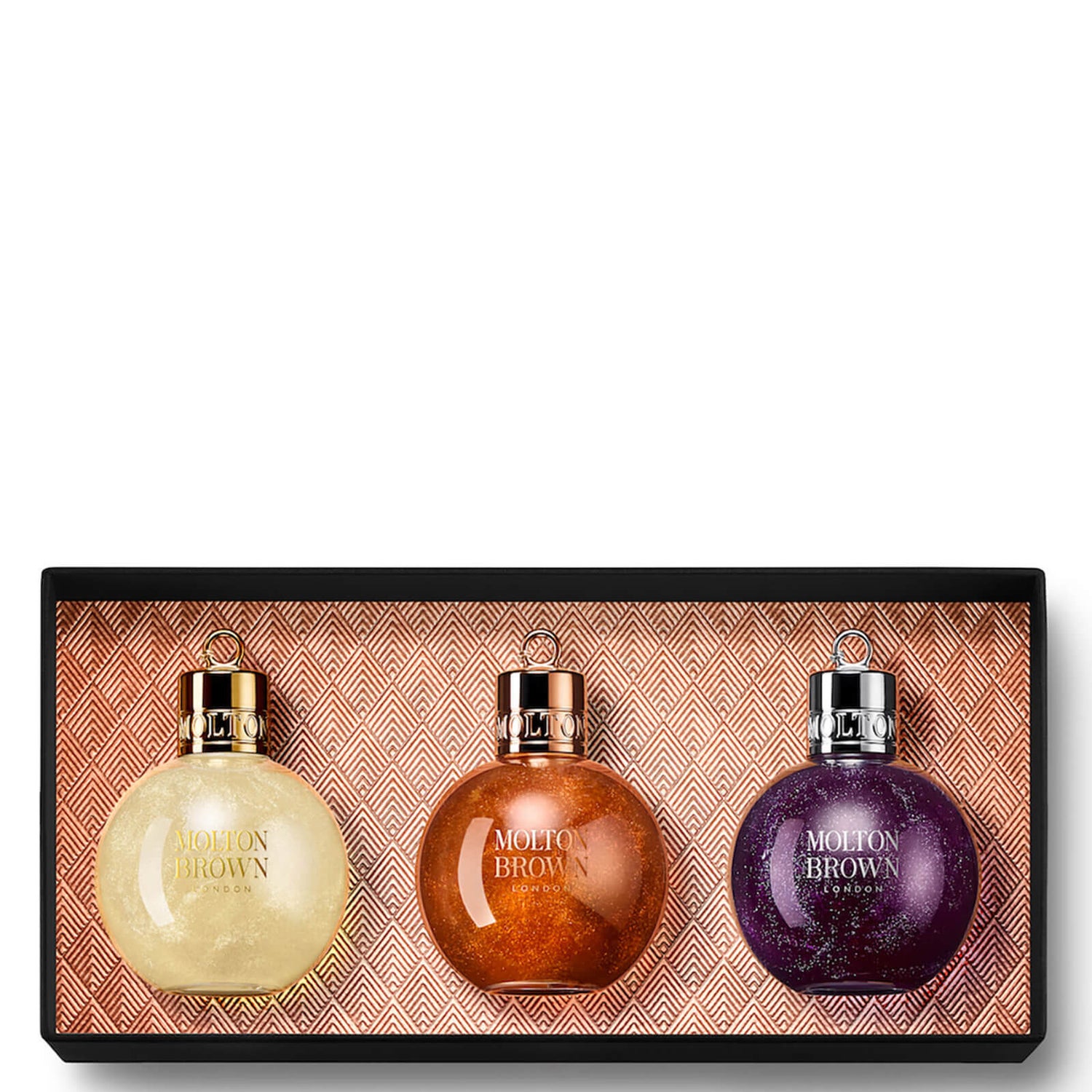 Molton Brown Festive Bauble Gift Set (Worth £42.00)