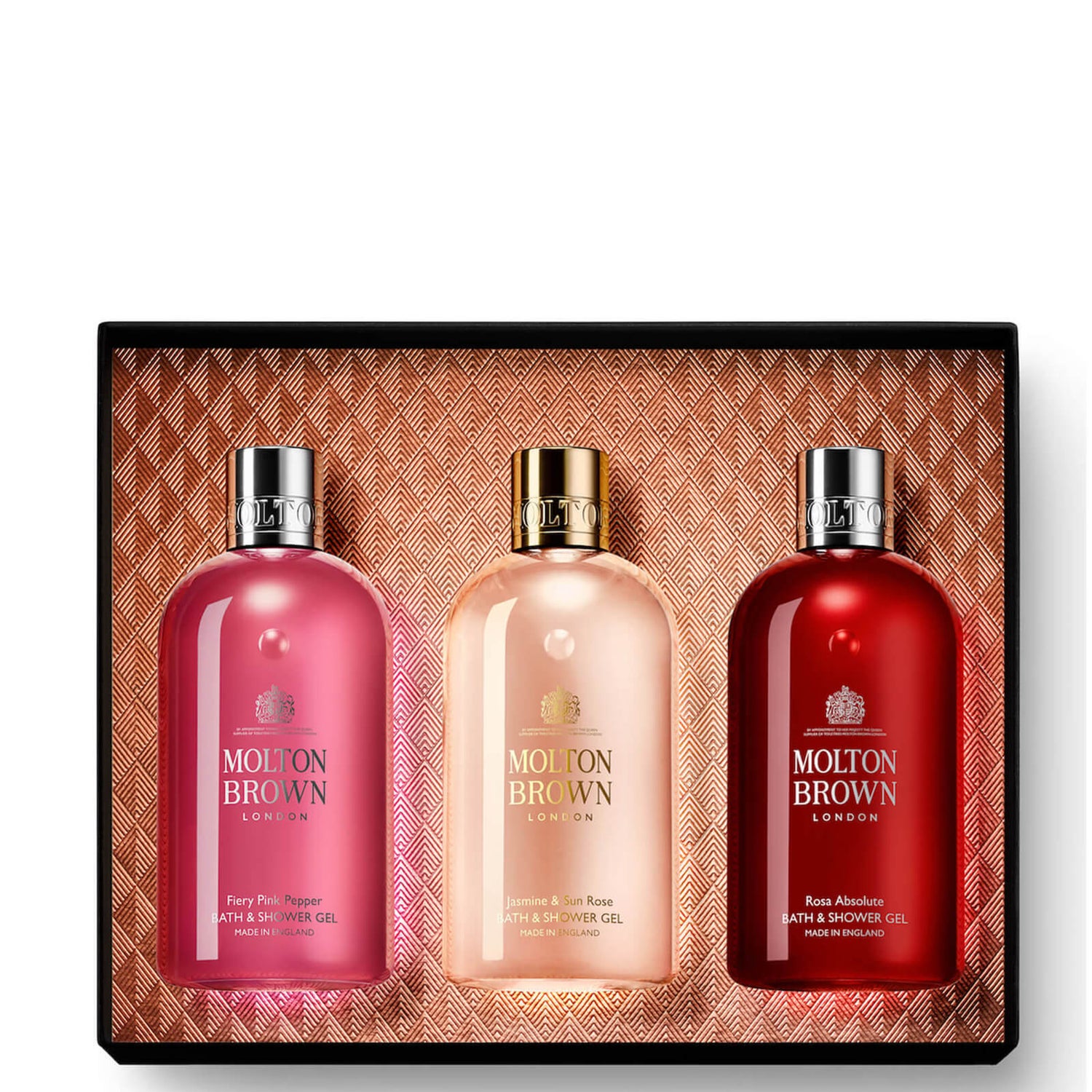 Molton Brown Floral and Chypre Gift Set (Worth £66.00)
