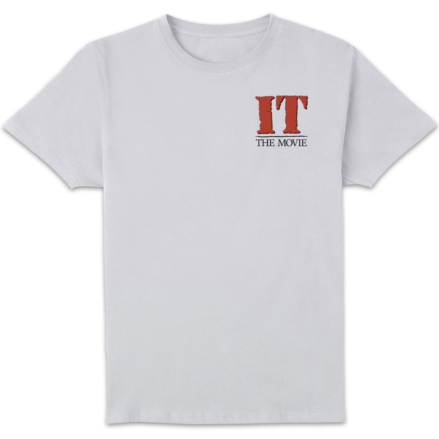 IT t-shirt - Wit