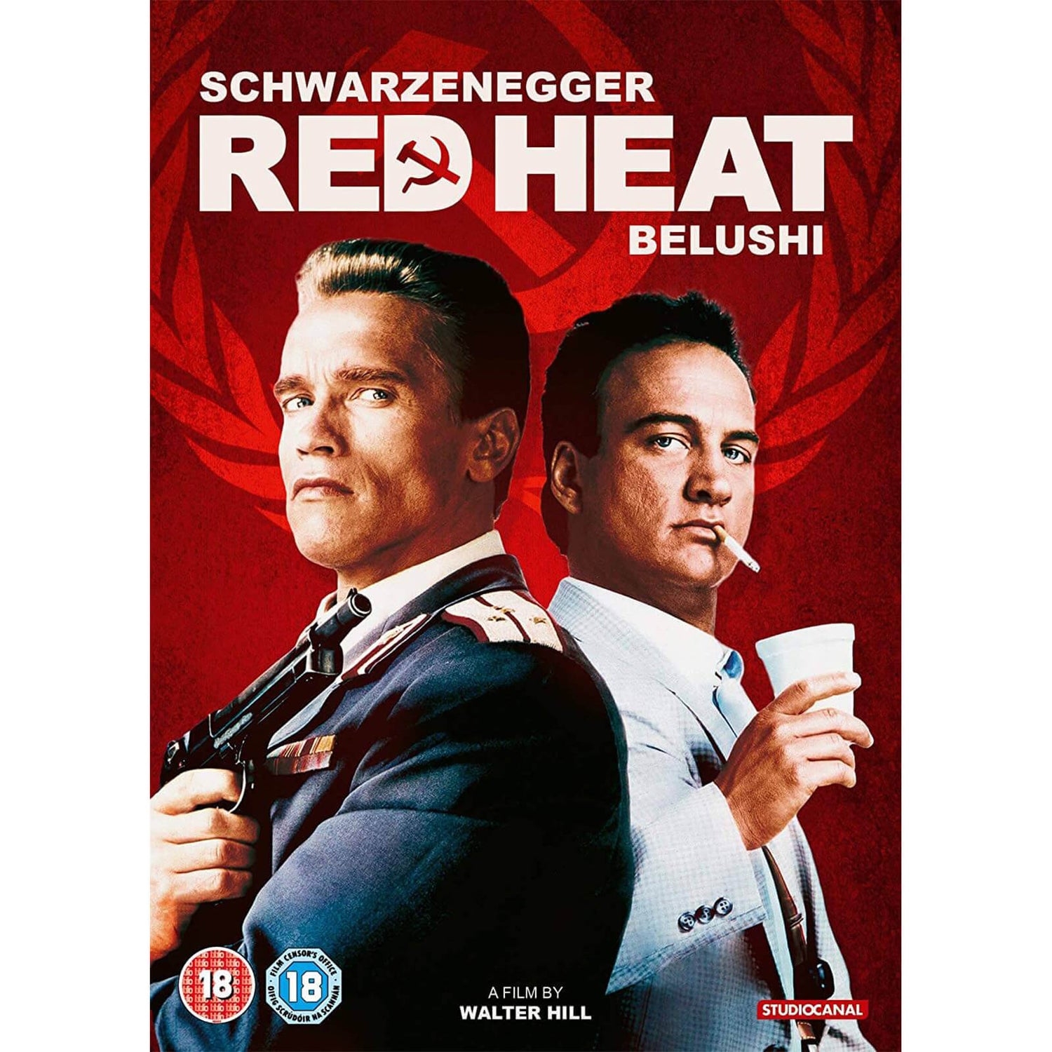 Red heat arnold top schwarzenegger full movie