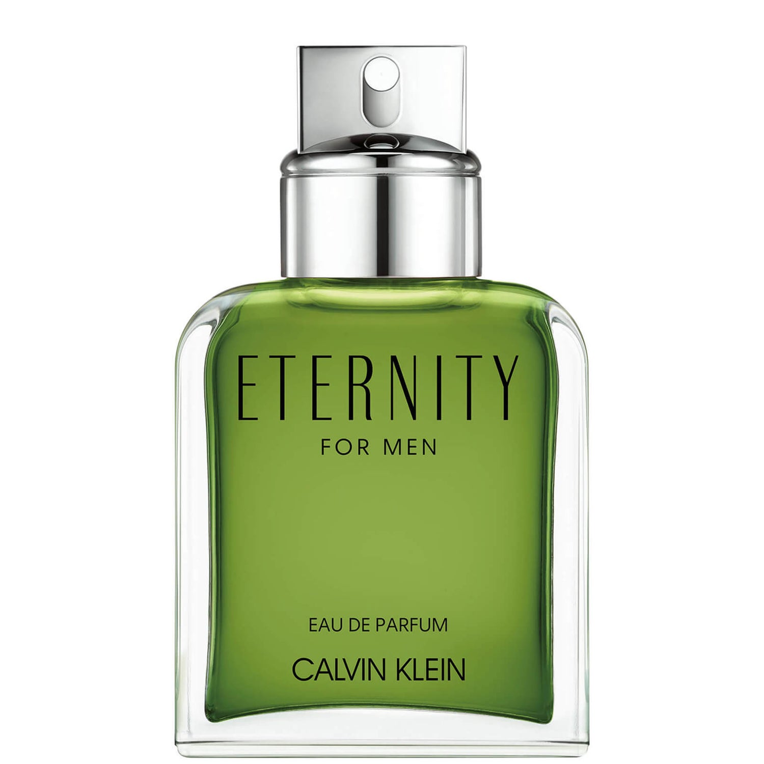 Calvin Klein Eternity for Men Eau de Parfum 100ml | Free US Shipping |  lookfantastic