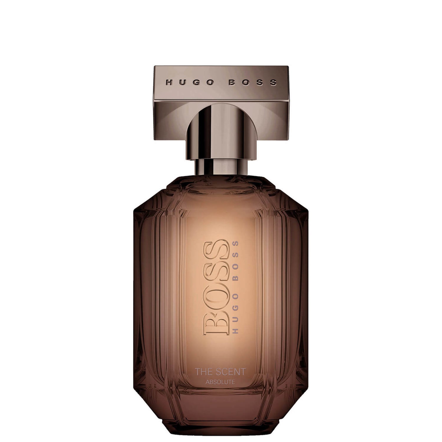 HUGO BOSS ボス ザ セント アブソリュート 女性用オードパルファム 50ml