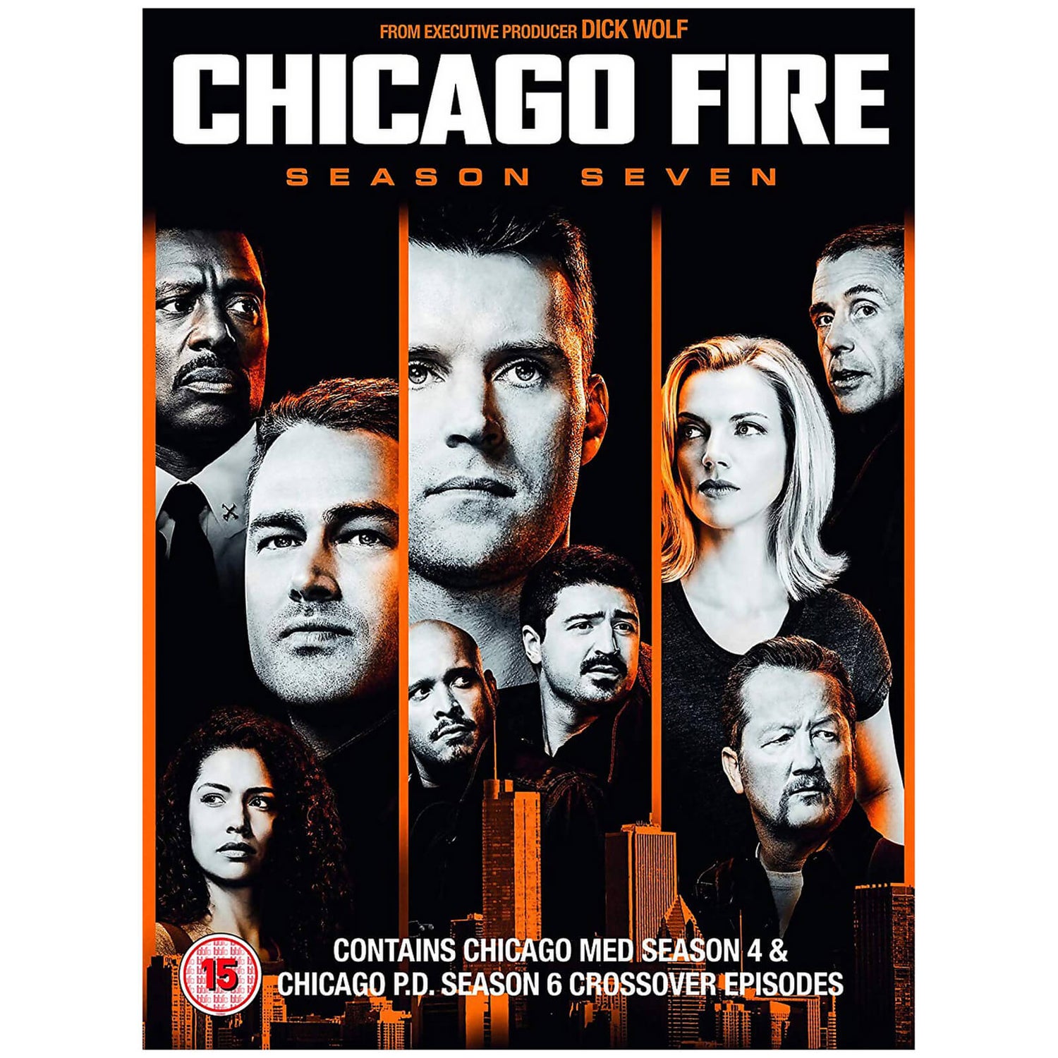 Chicago Fire Saison 7