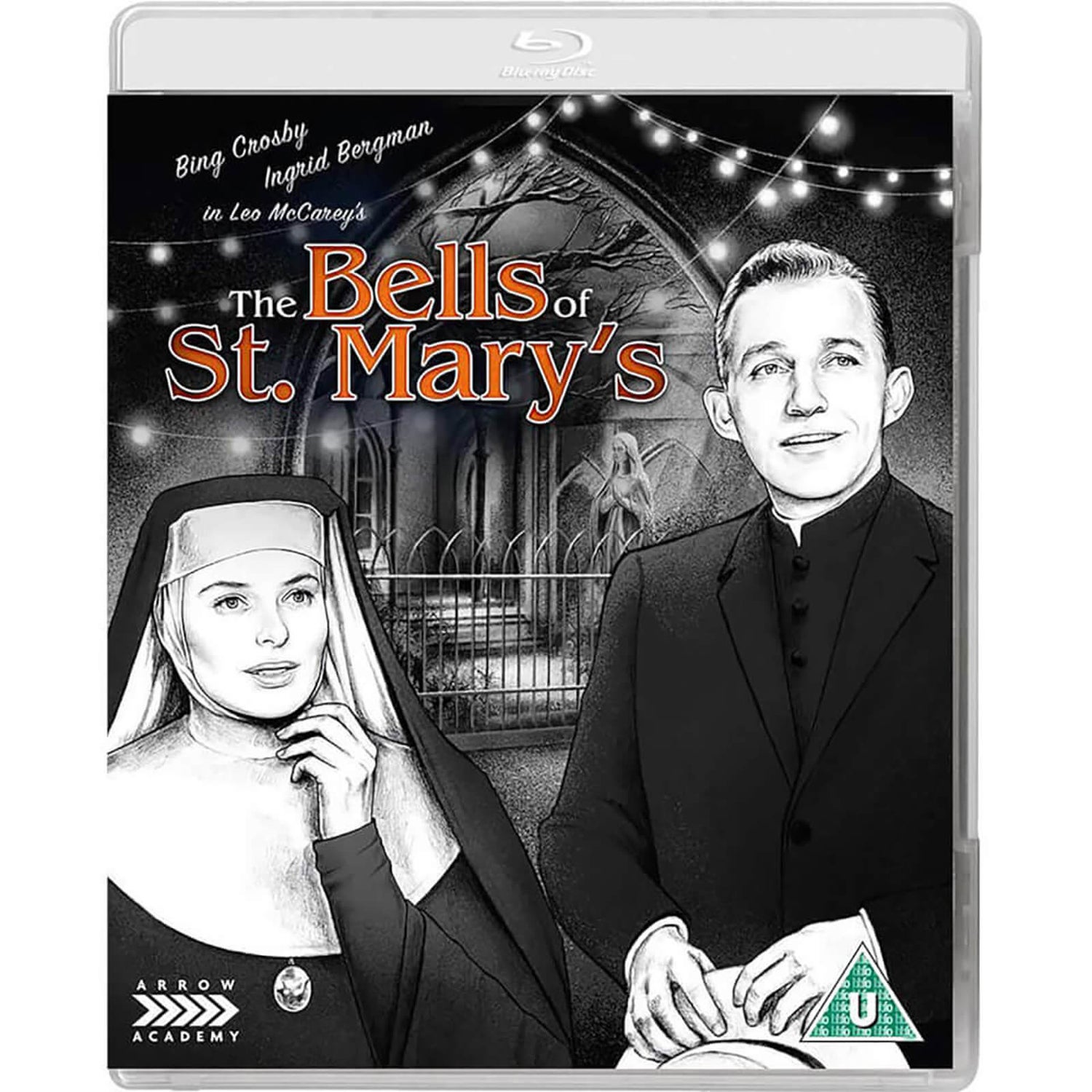 The Bells Of St Mary's Blu-ray