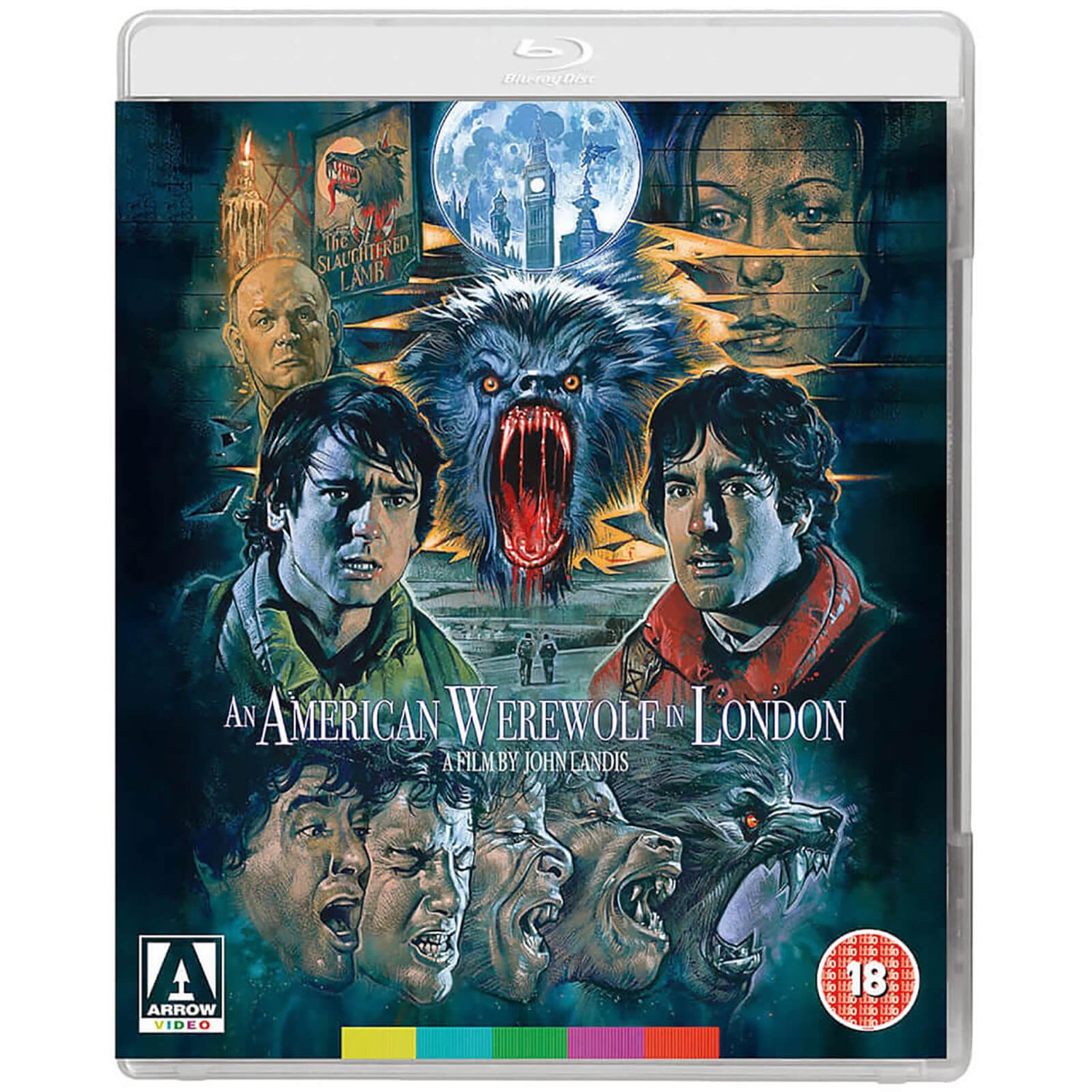 An American Werewolf In London