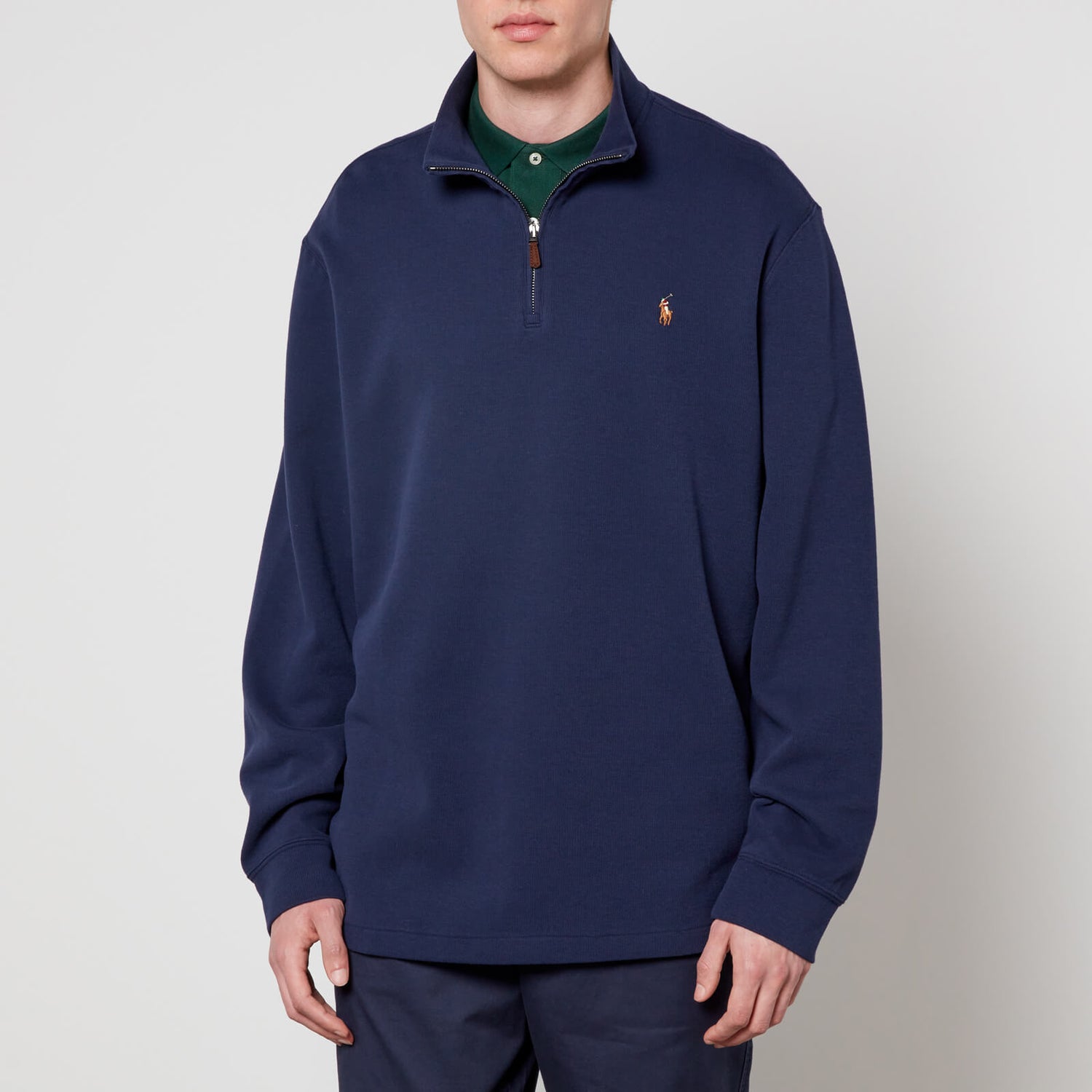 Polo Ralph Lauren Cotton-Jersey Sweatshirt - XL