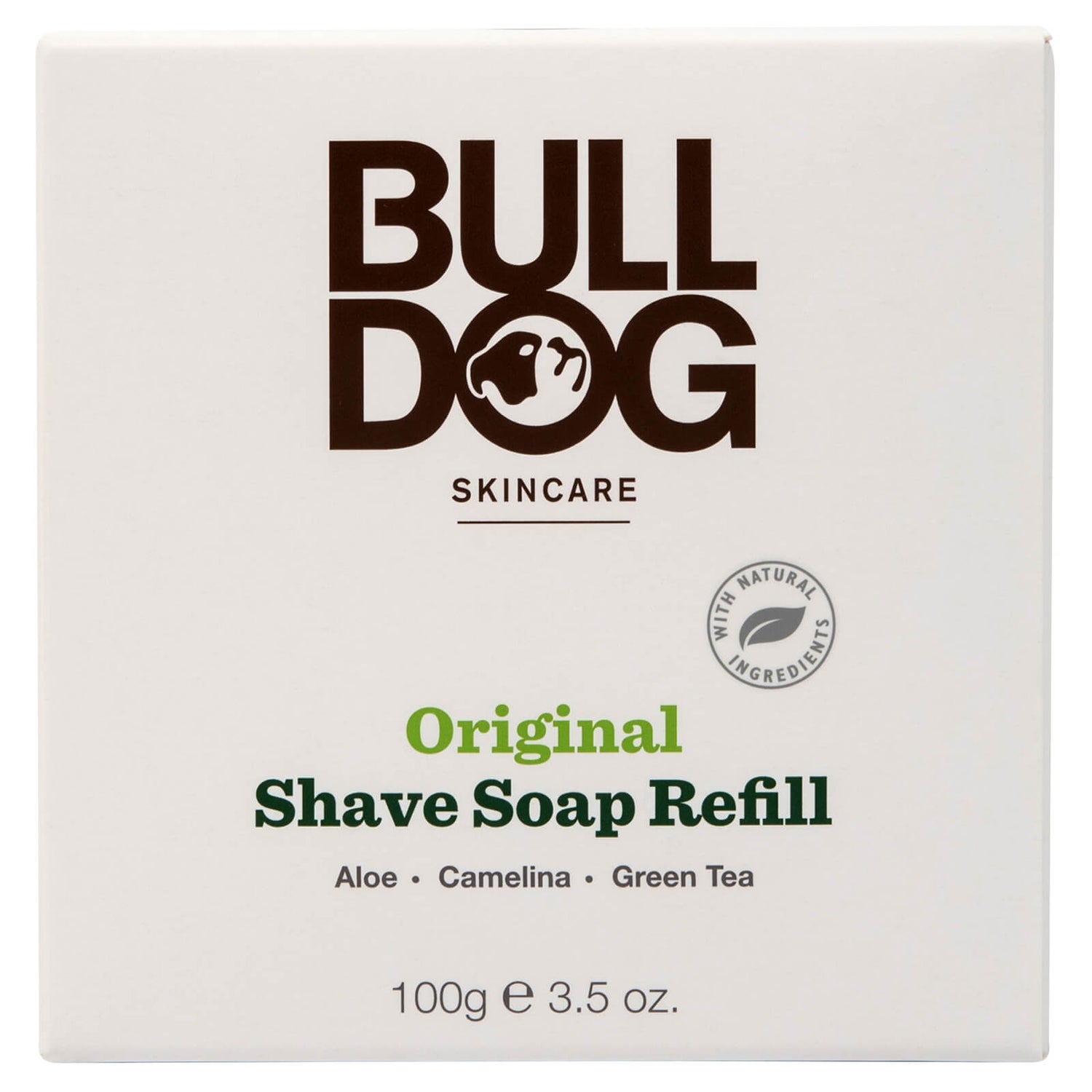 bulldog shaving soap