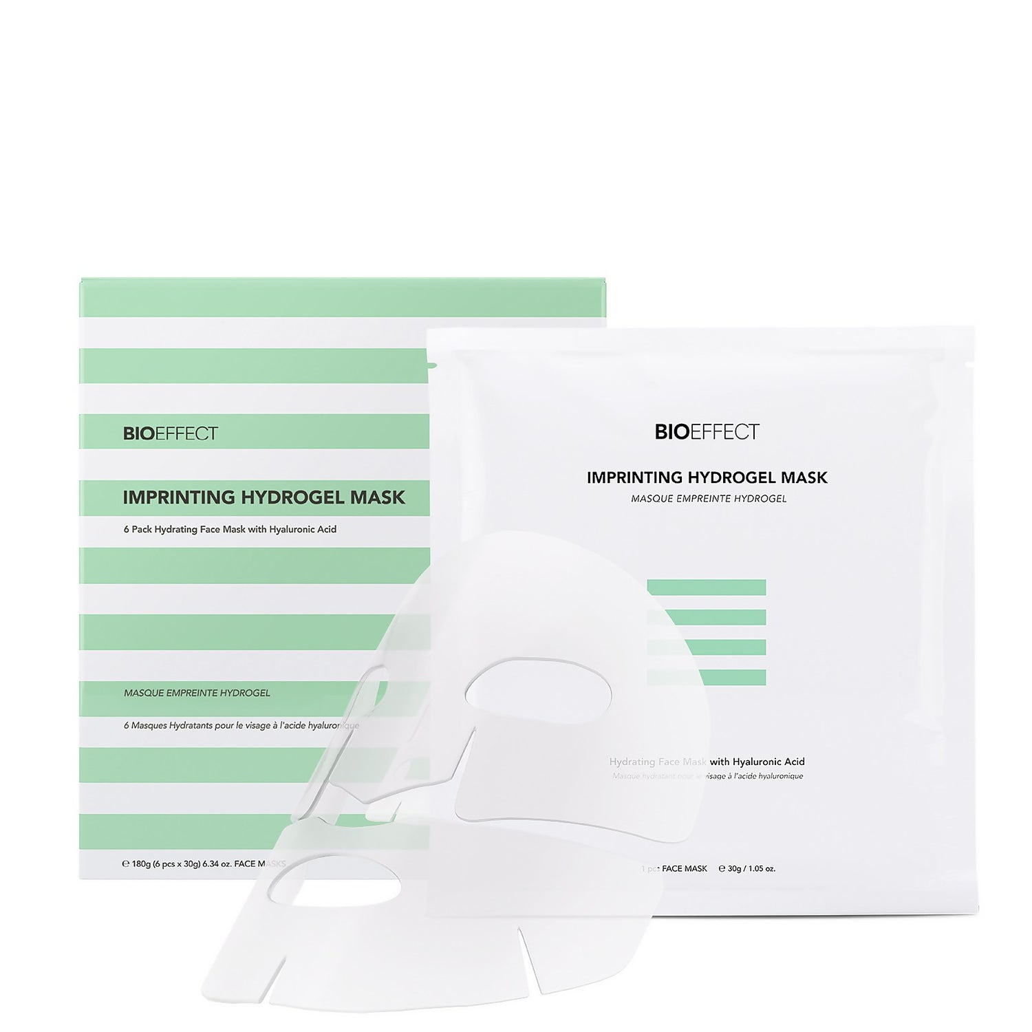 BIOEFFECT Imprinting Hydrogel Mask 150g