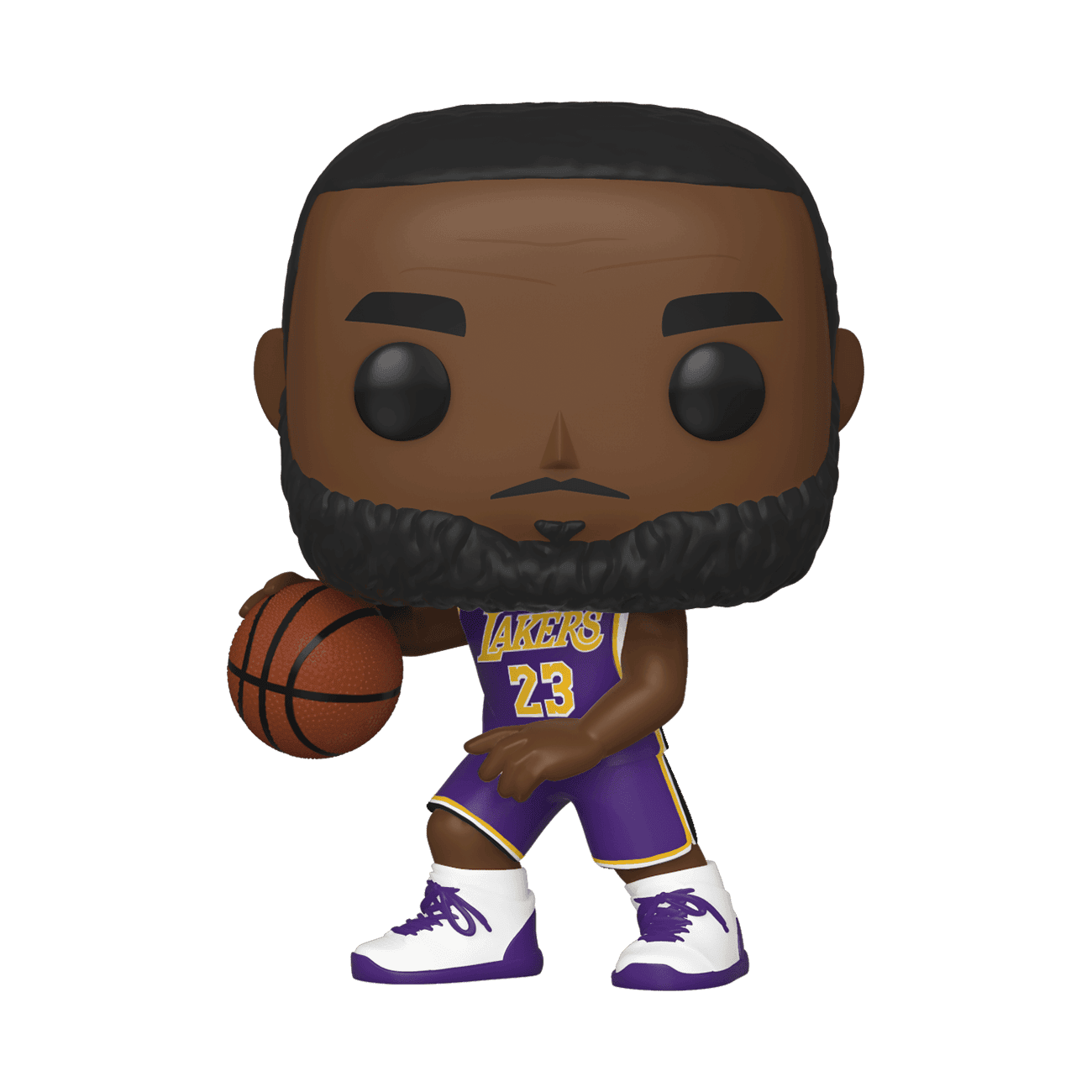 Lakers pop vinyl shop
