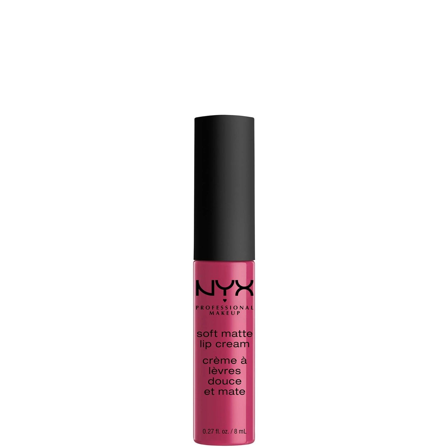 NYX Professional Makeup Soft Matte Lip Cream 8ml (Various Shades)
