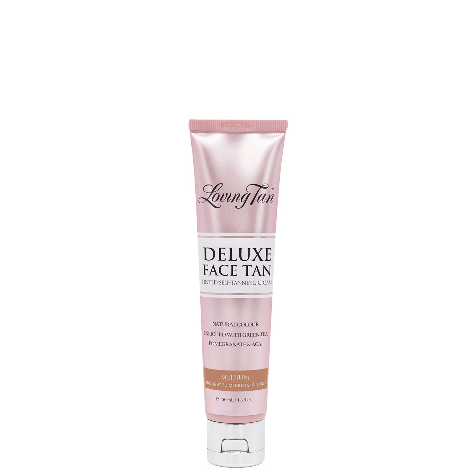 Loving Tan Deluxe Face Tan 50ml - Medium