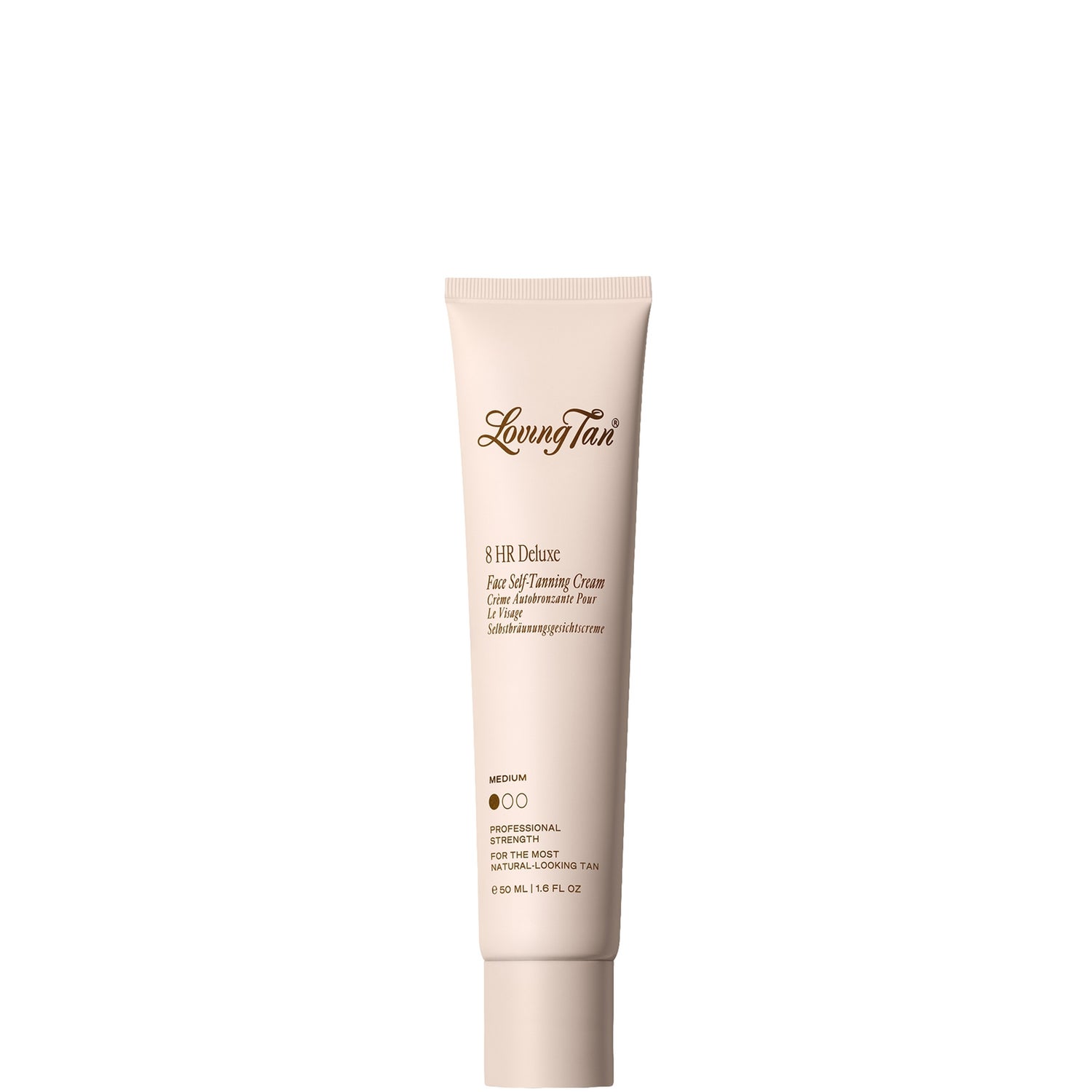 Loving Tan Deluxe Face Tan 50ml - Medium