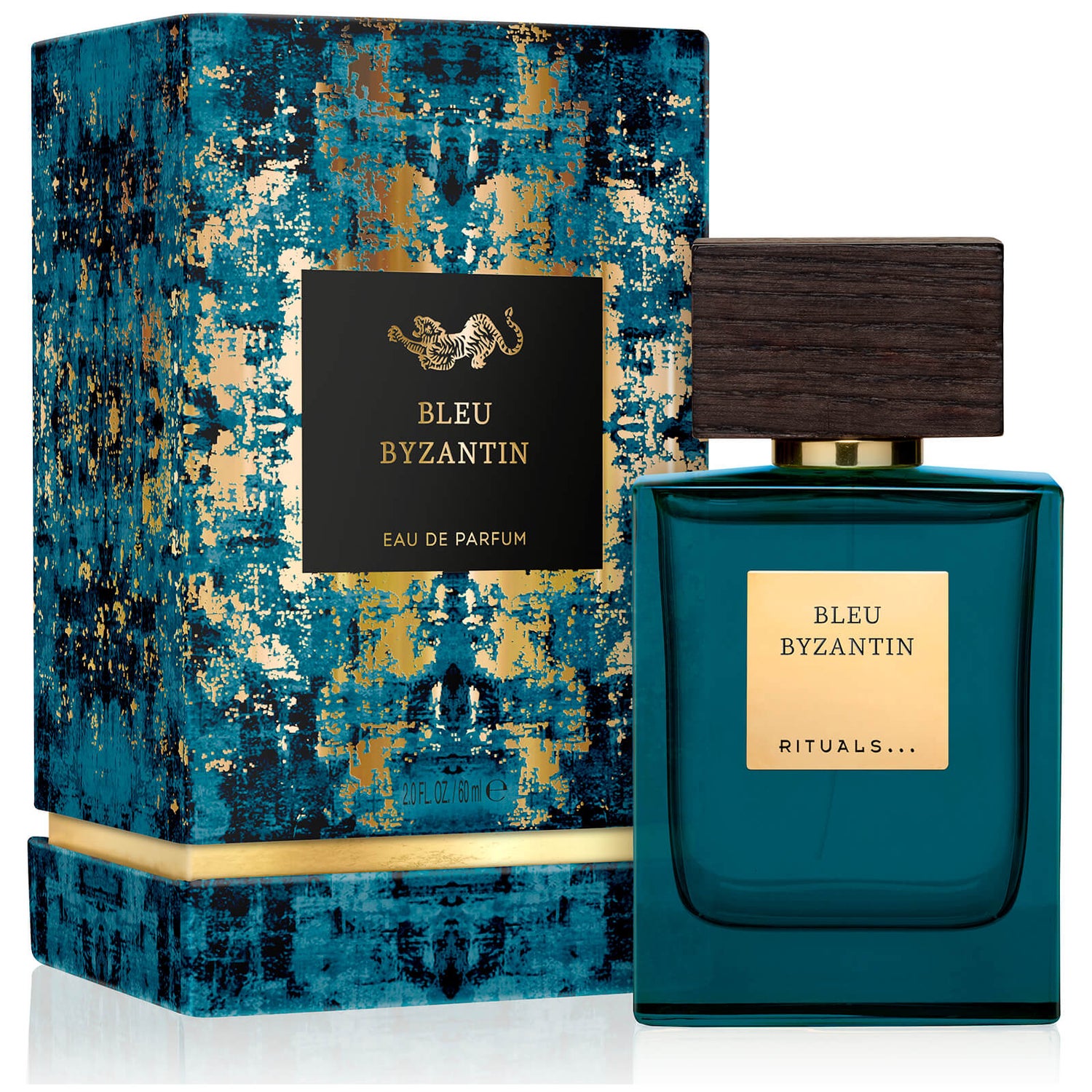 RITUALS Oriental Essences Perfume Bleu Byzantin, eau de parfum 60 ml