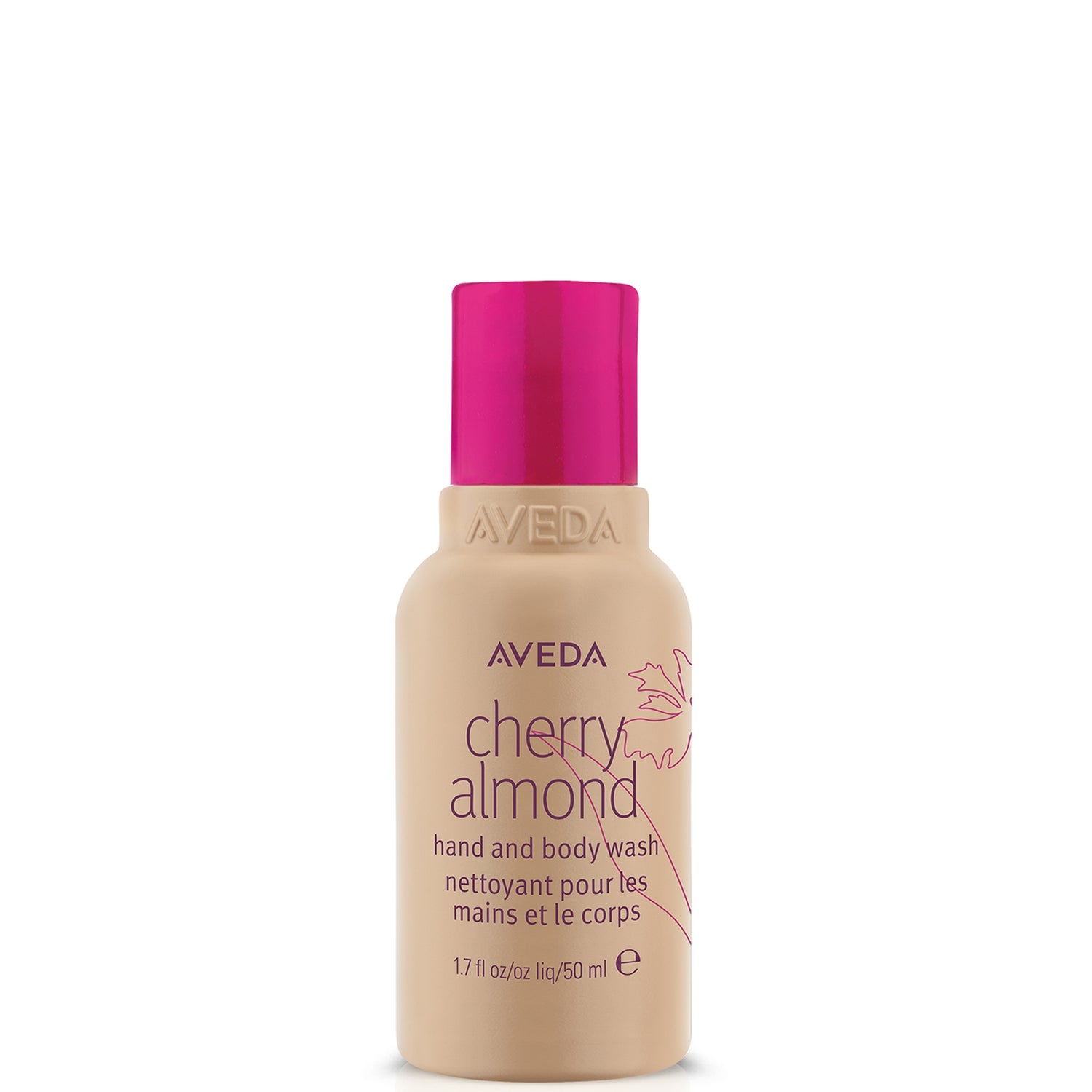 Aveda Cherry Almond Hand & Body Wash 50ml