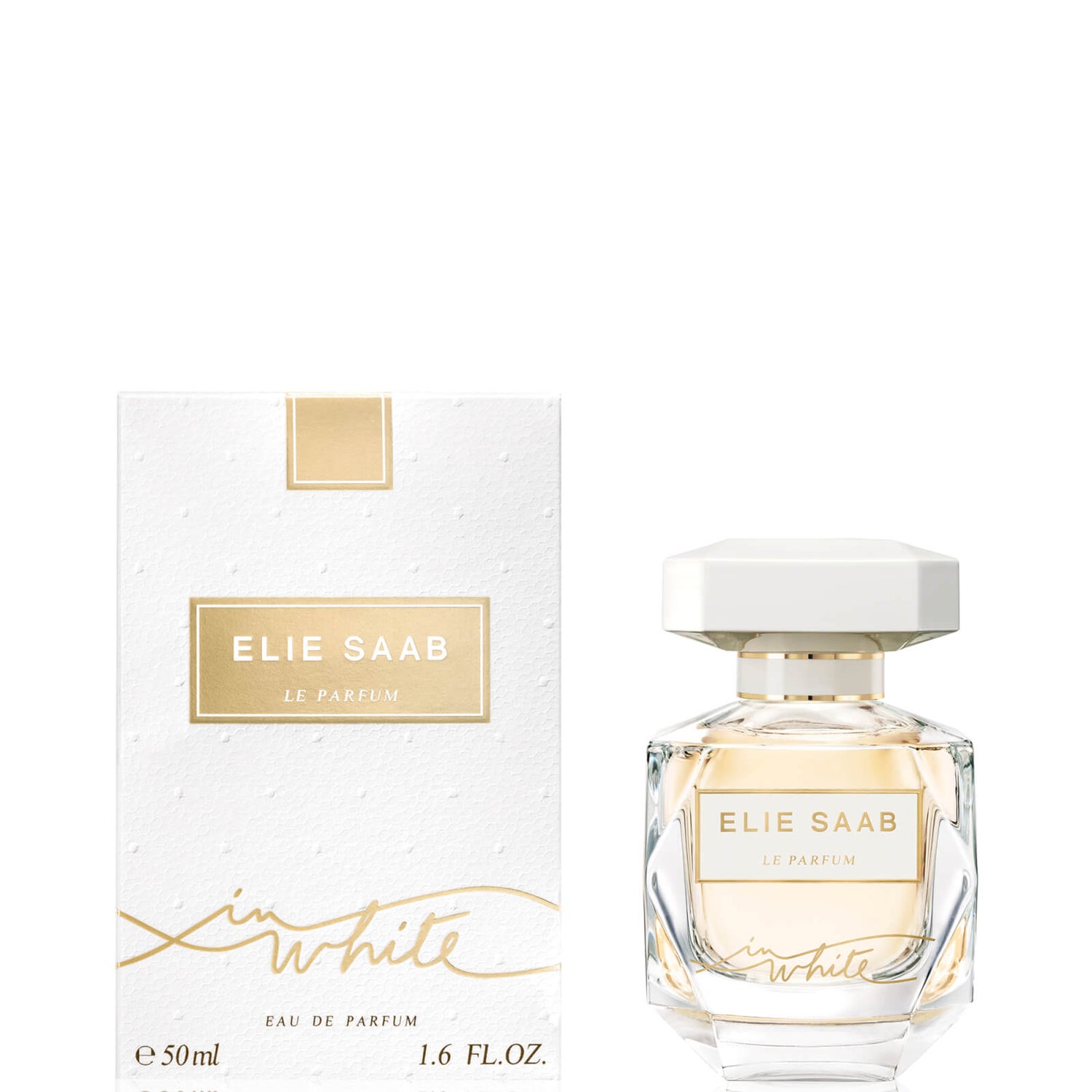 Elie Saab Le Parfum in Wit Eau de Parfum - 50ml