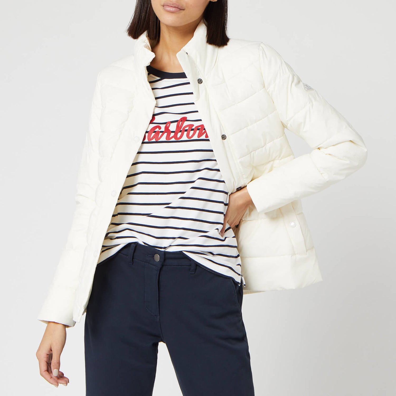 Barbour upland quilted hotsell jacket