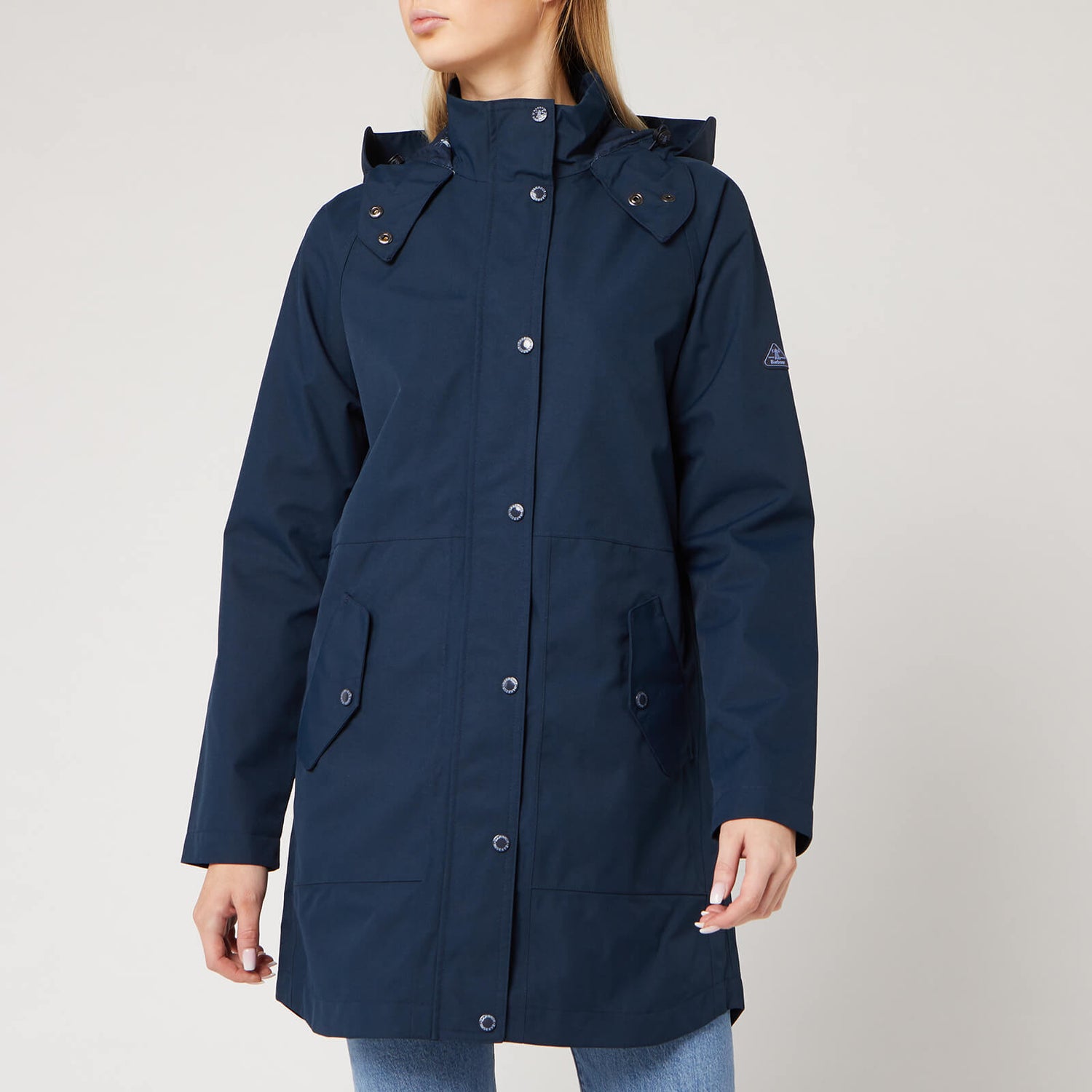 Barbour mainlander shop