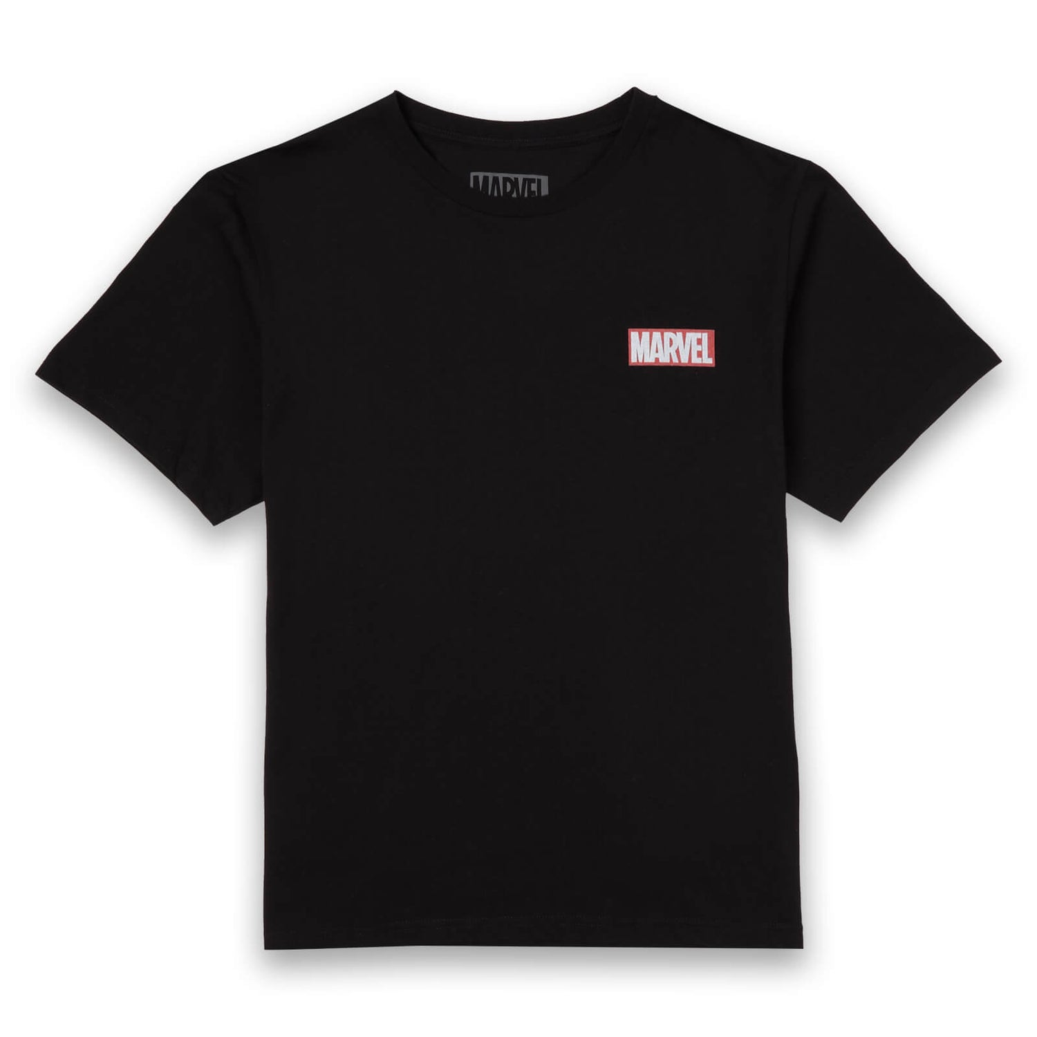 Marvel 10 Year Anniversary Line Up Men's T-Shirt - Black