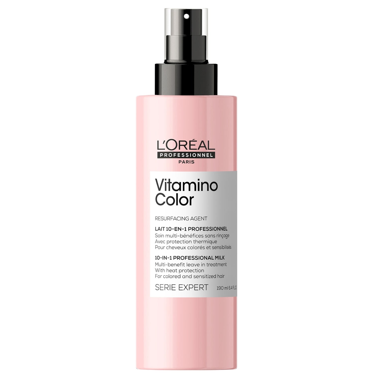 L'Oréal Professionnel Serie Expert Vitamino Color 10 in 1 Multi-Purpose Spray 190ml