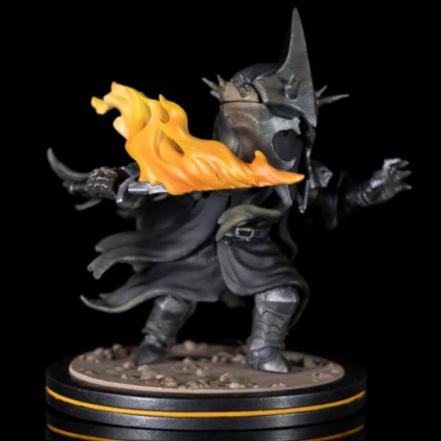 Quantum Mechanix Lord of the Rings Witch King of Angmar Q-Fig