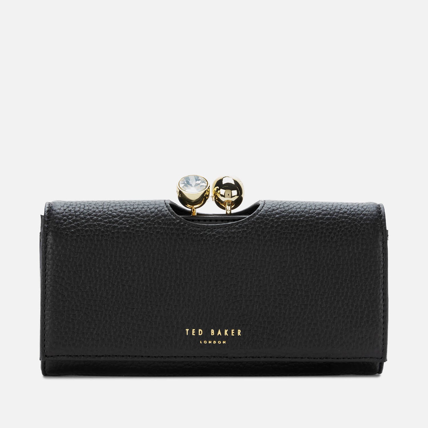 Ted baker discount black bobble purse